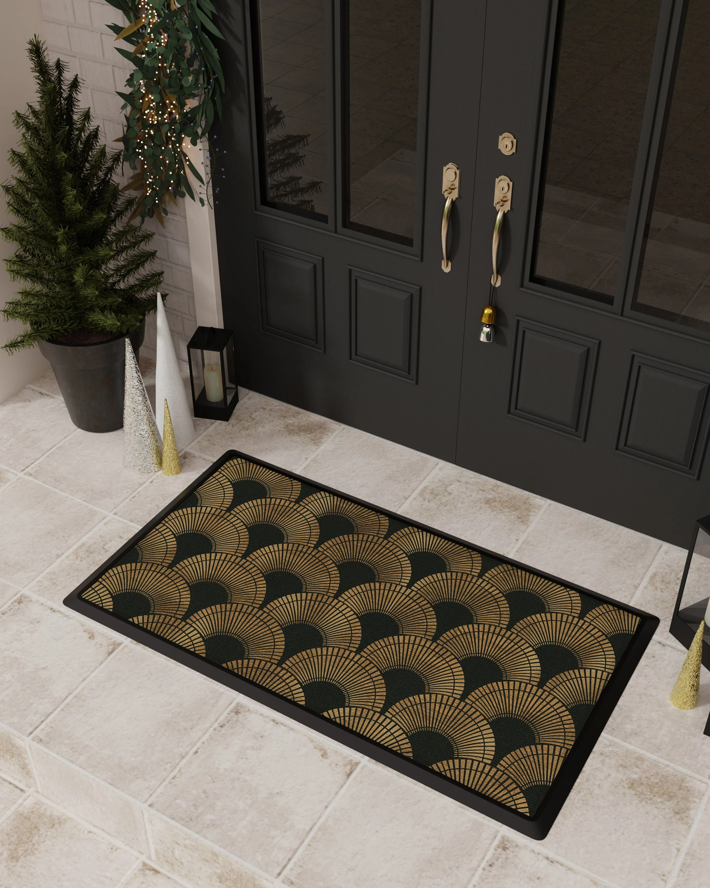 Deco Large Doormat