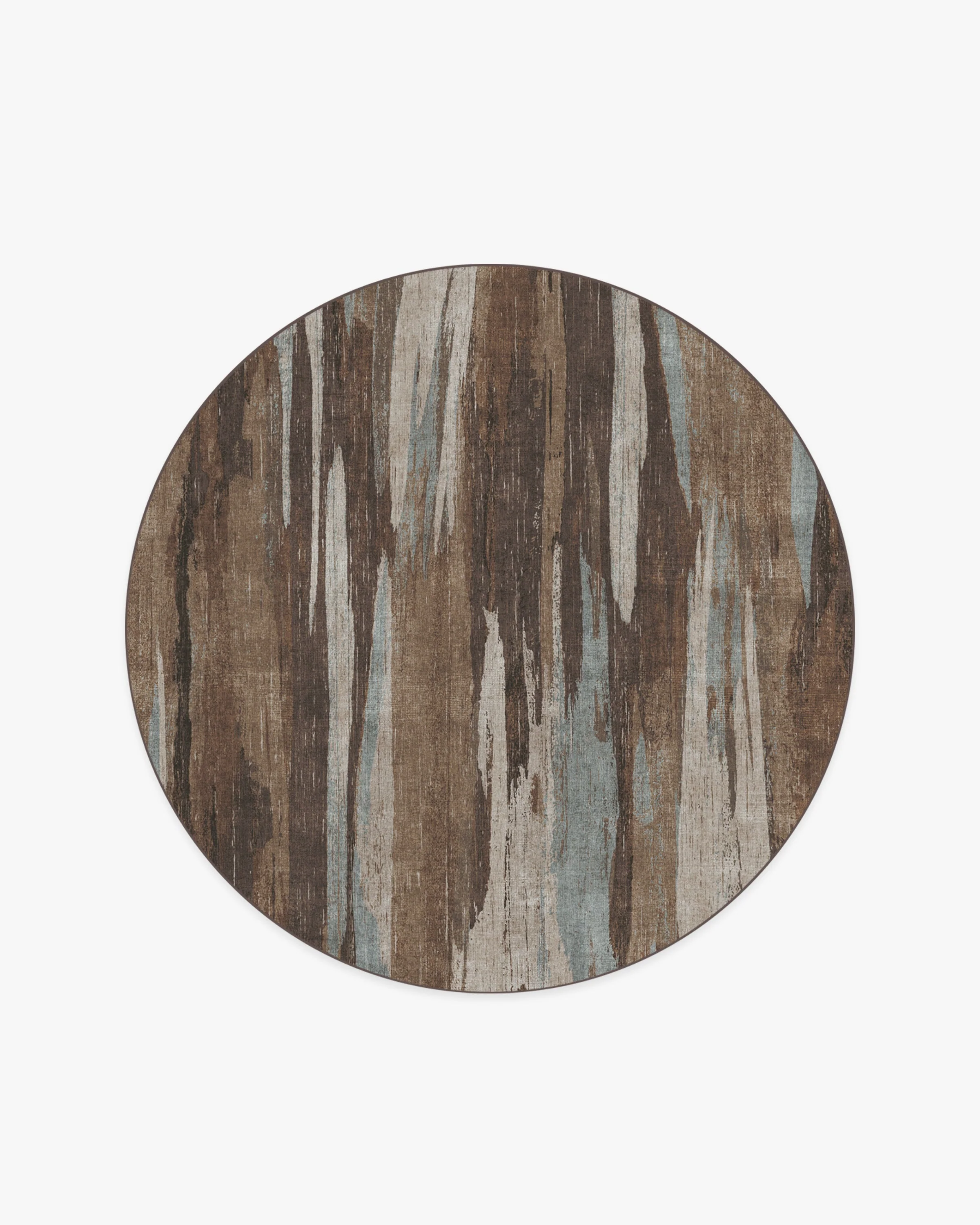 Sylvia Ash & Slate Flatwoven Rug