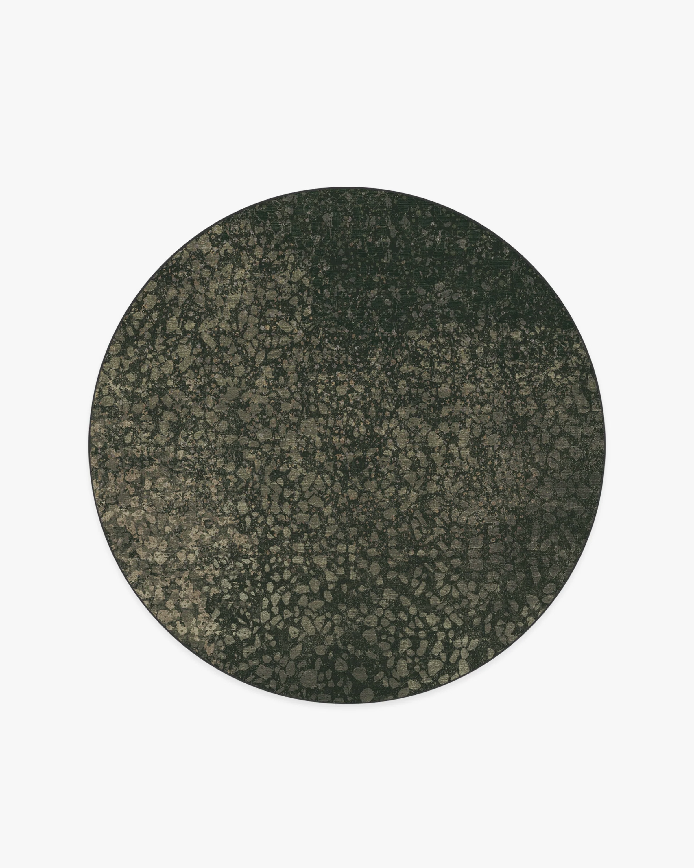 Terran Moss Rug by Architectural Digest