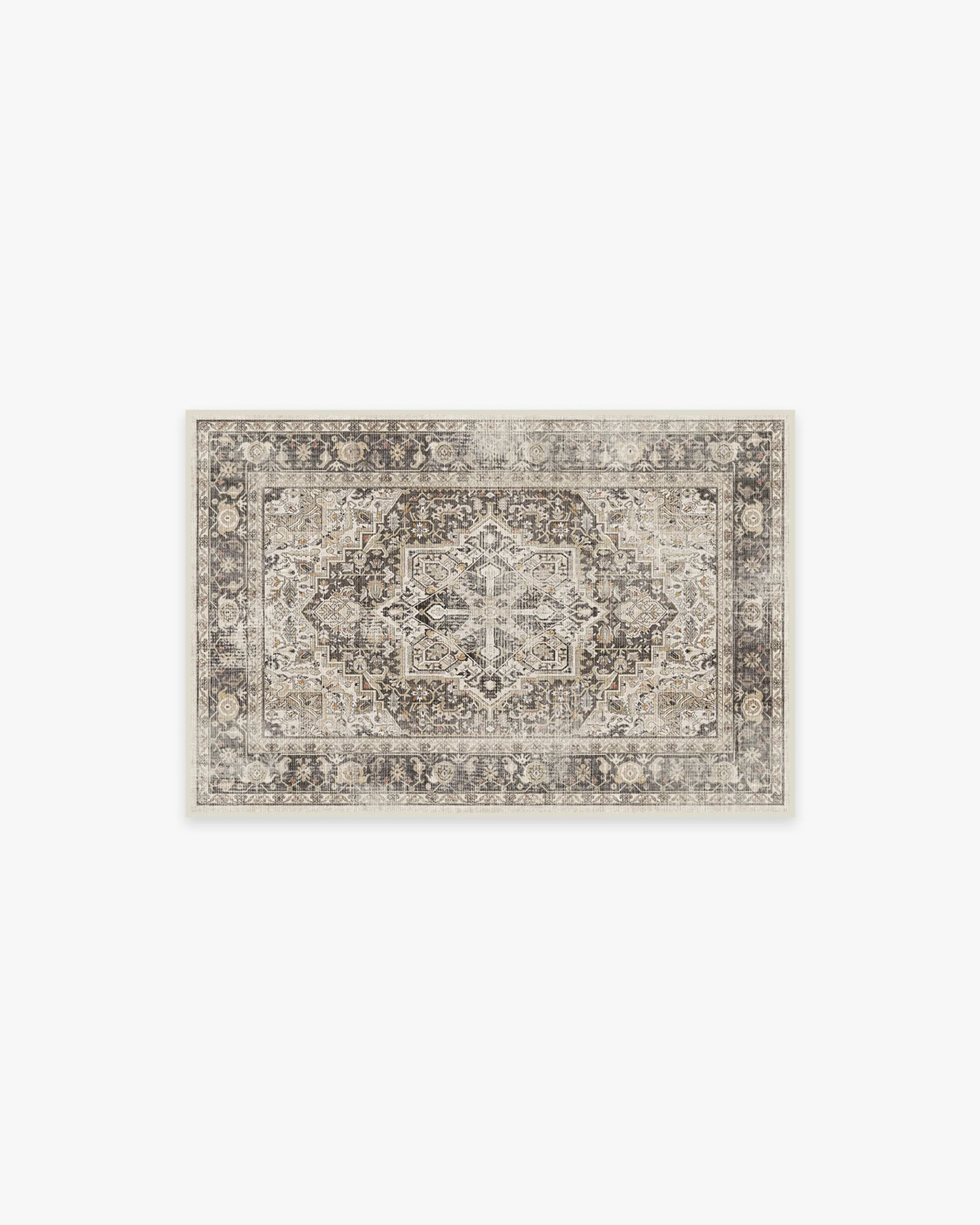 Kamran Hazel Rug