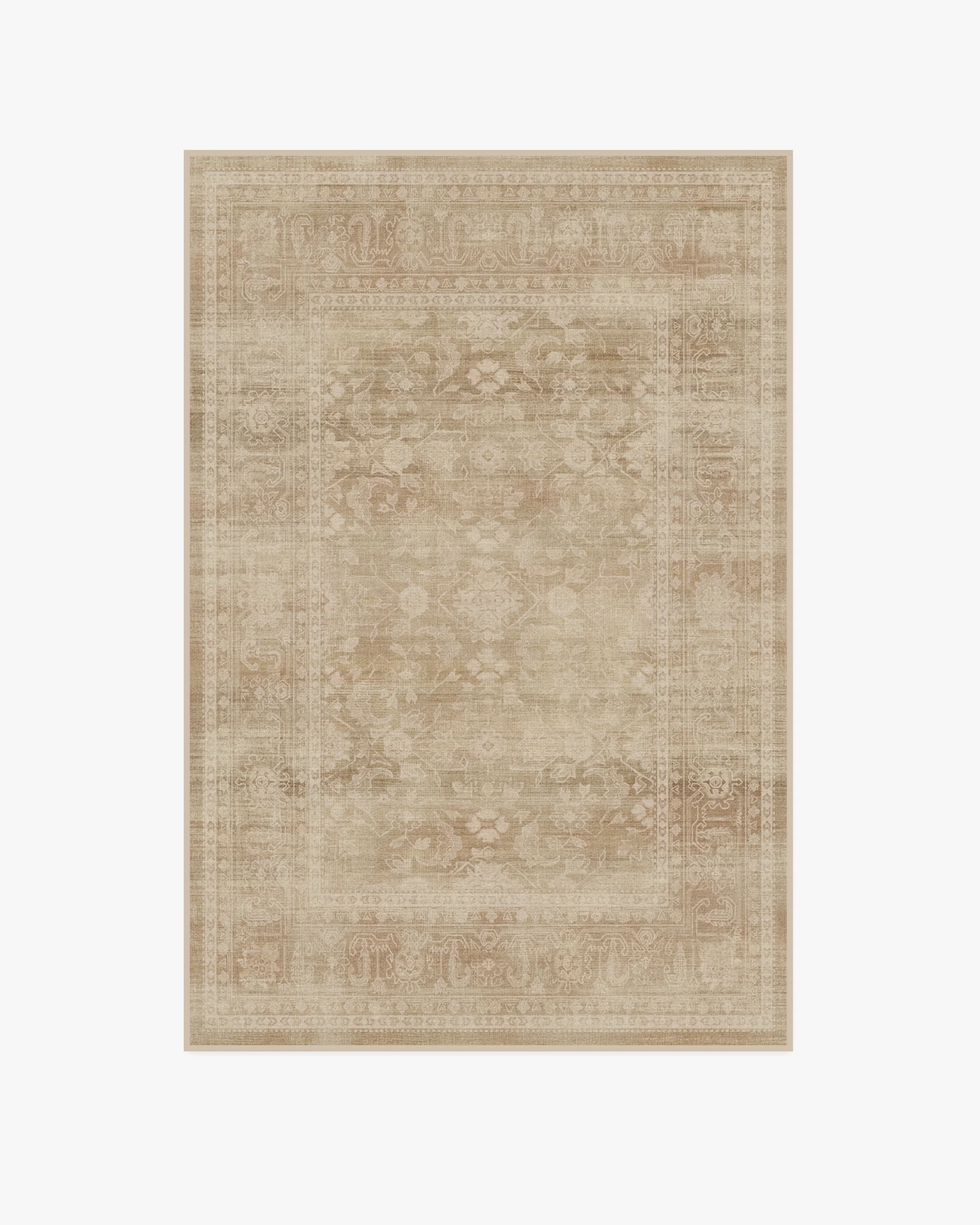 Ophelia Warm Natural Rug