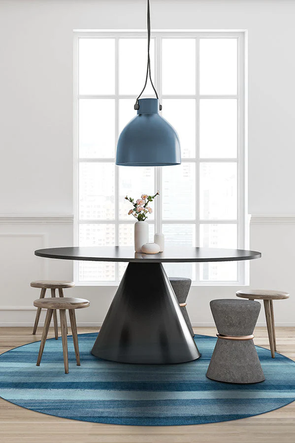 Meridian Blue Rug