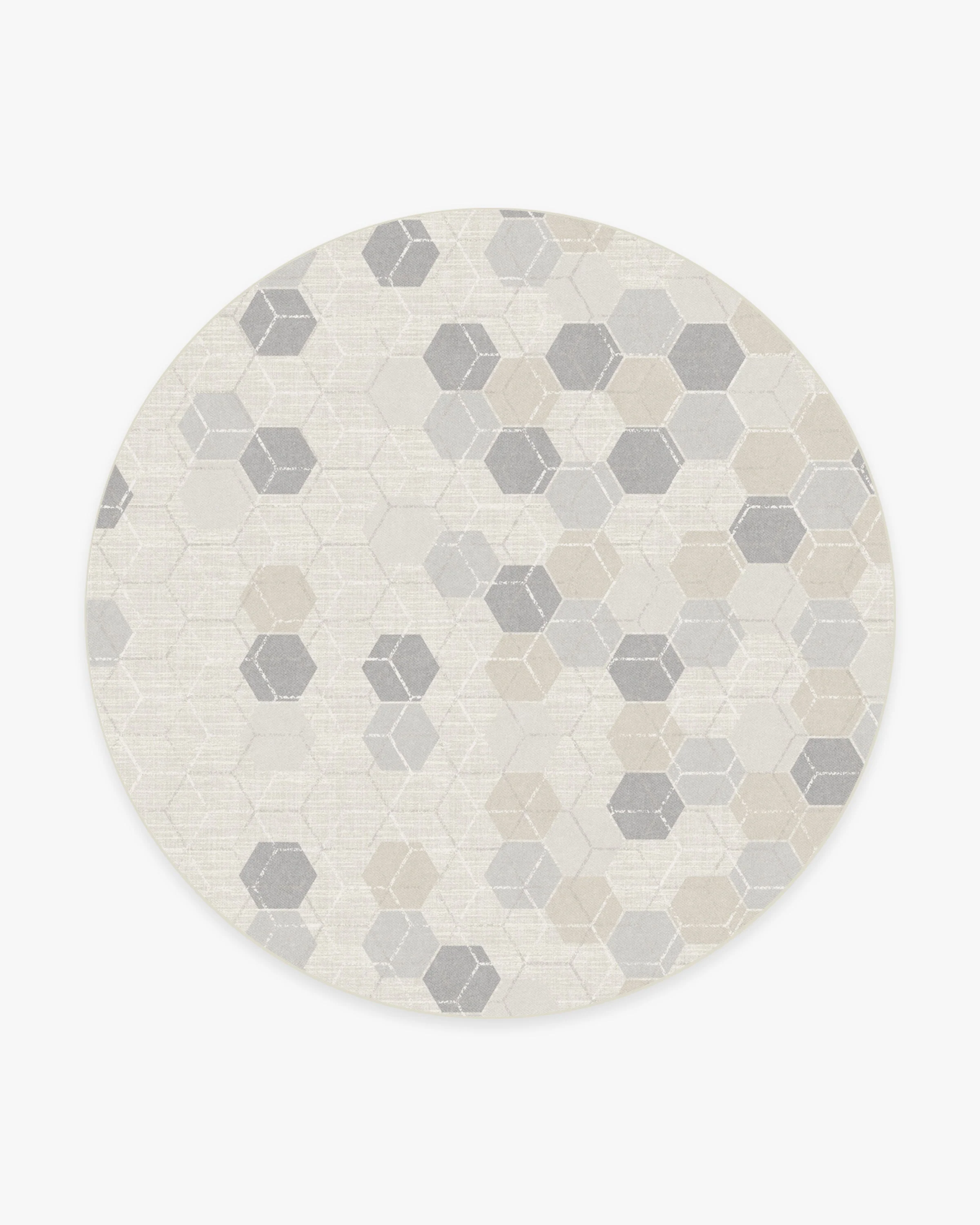 Prisma Natural Flatwoven Rug