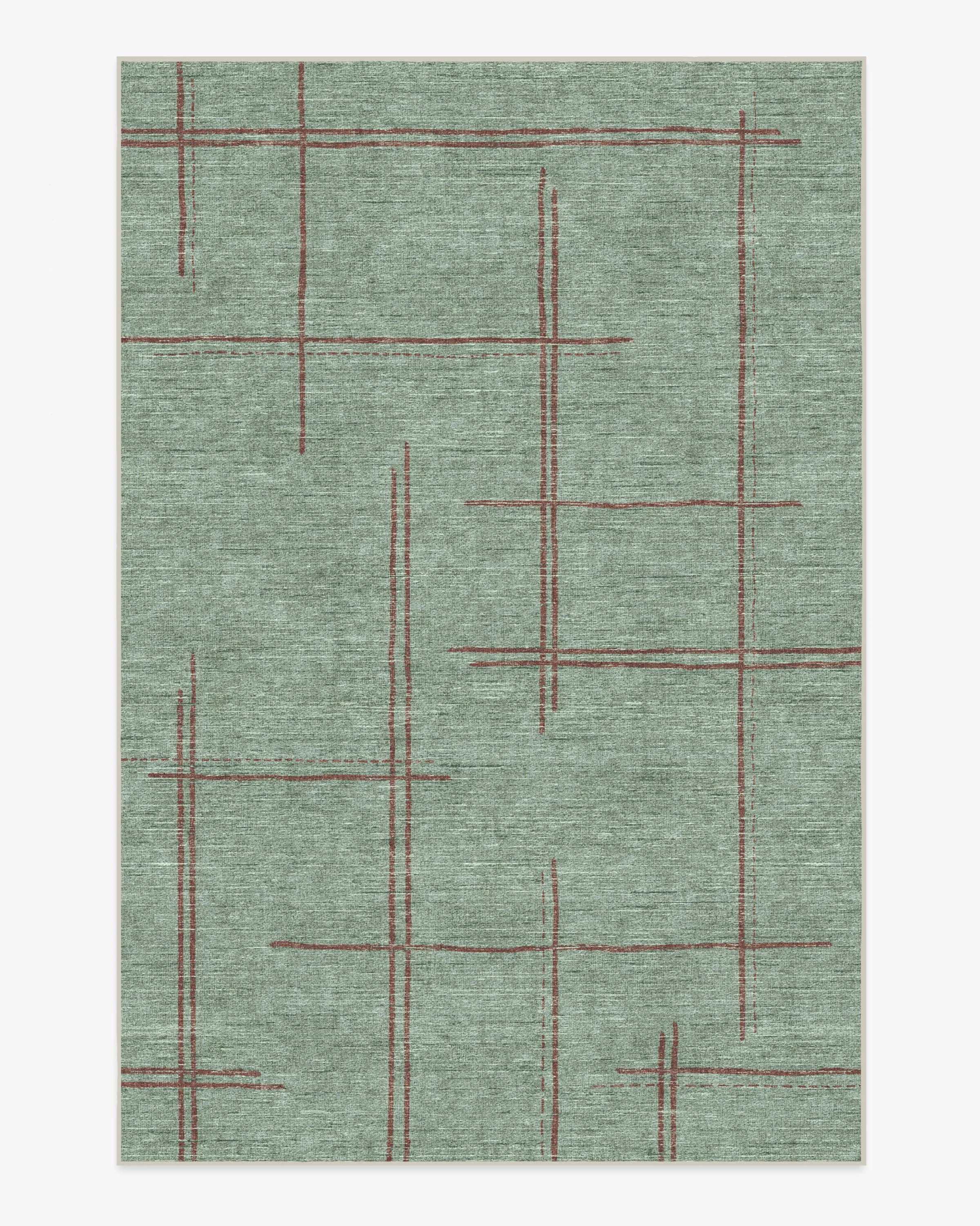 Stellan Sage Flatwoven Rug