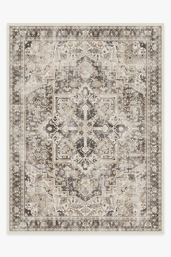 Kamran Hazel Flatwoven Rug