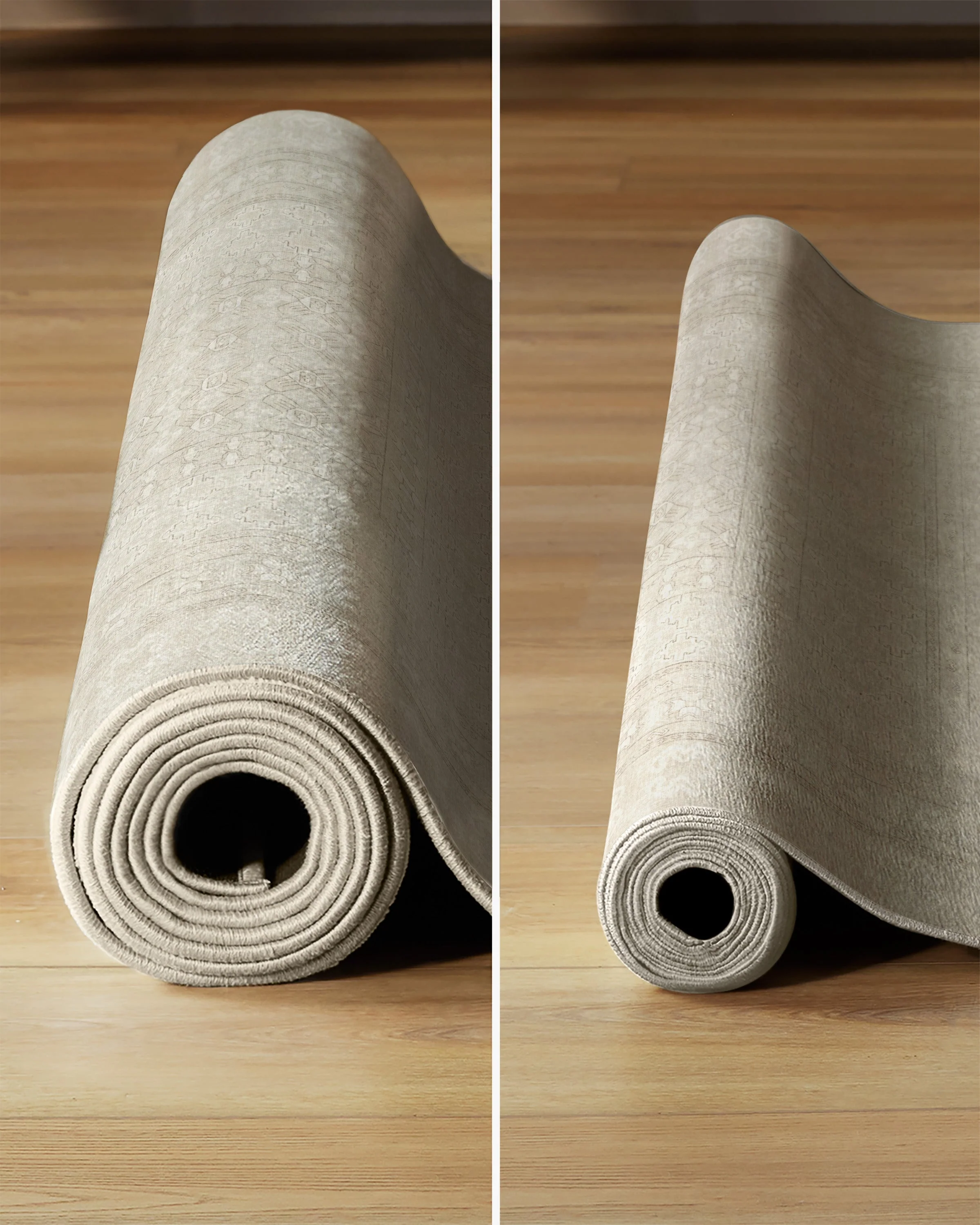 Cyrus Beige Ivory Rug