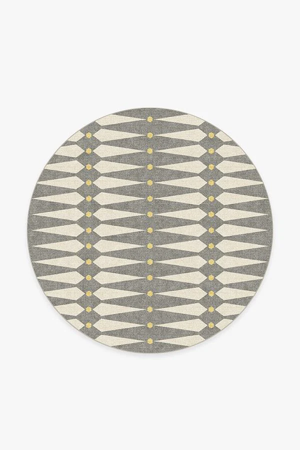 Carnaby Shadow Del Sol Rug by Jonathan Adler