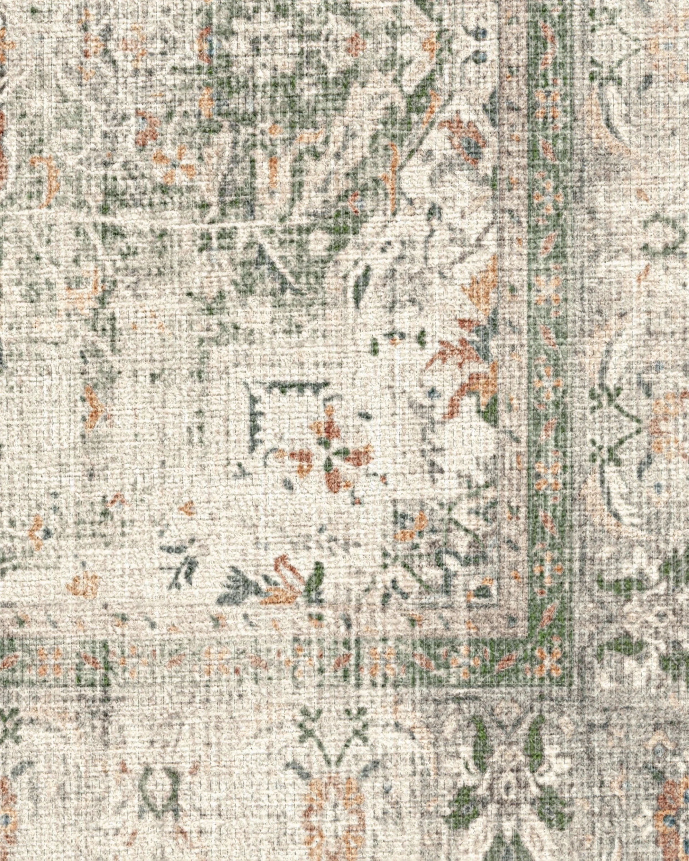 Sarrah Sage Flatwoven Rug
