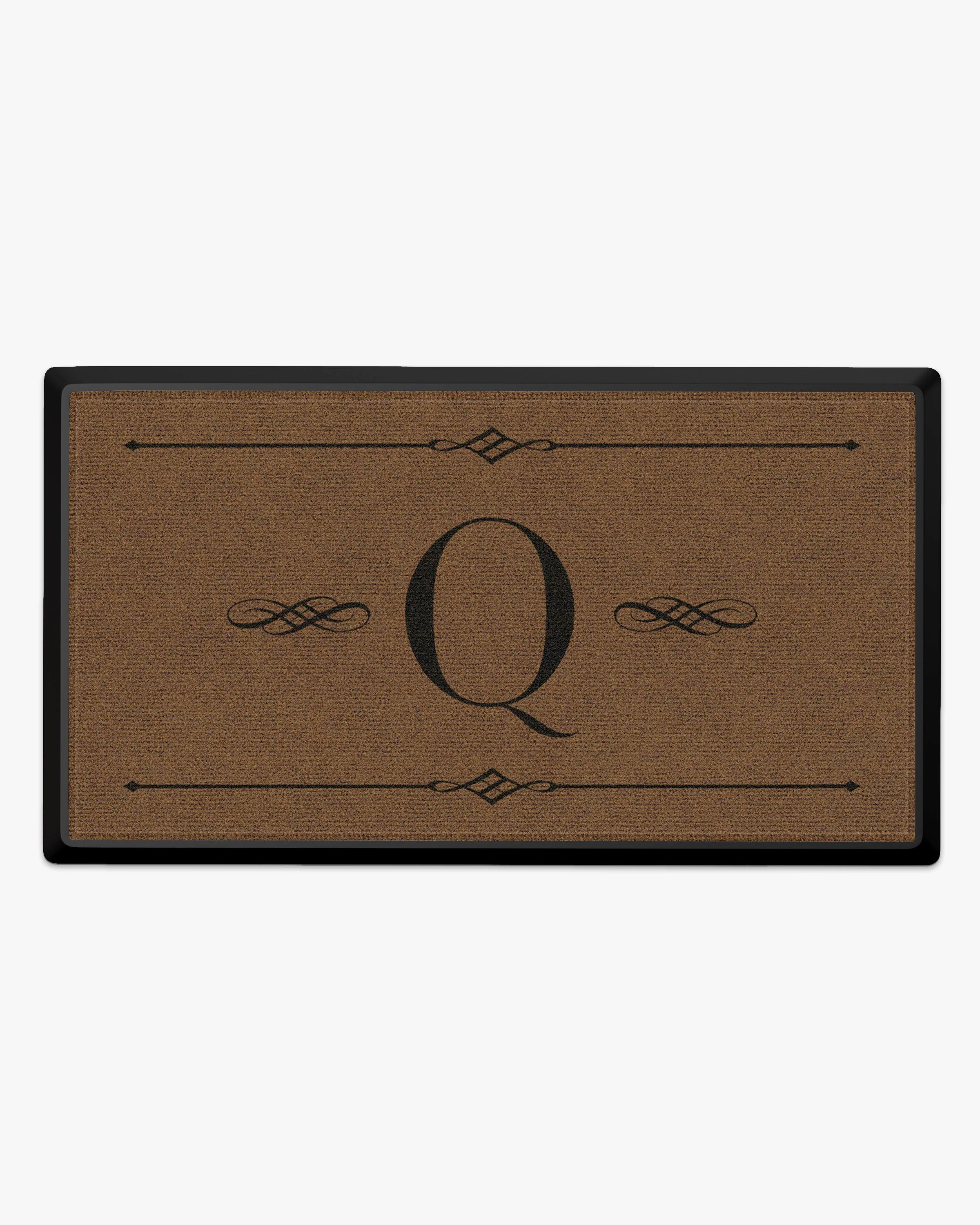 Melody Monogram Large Doormat