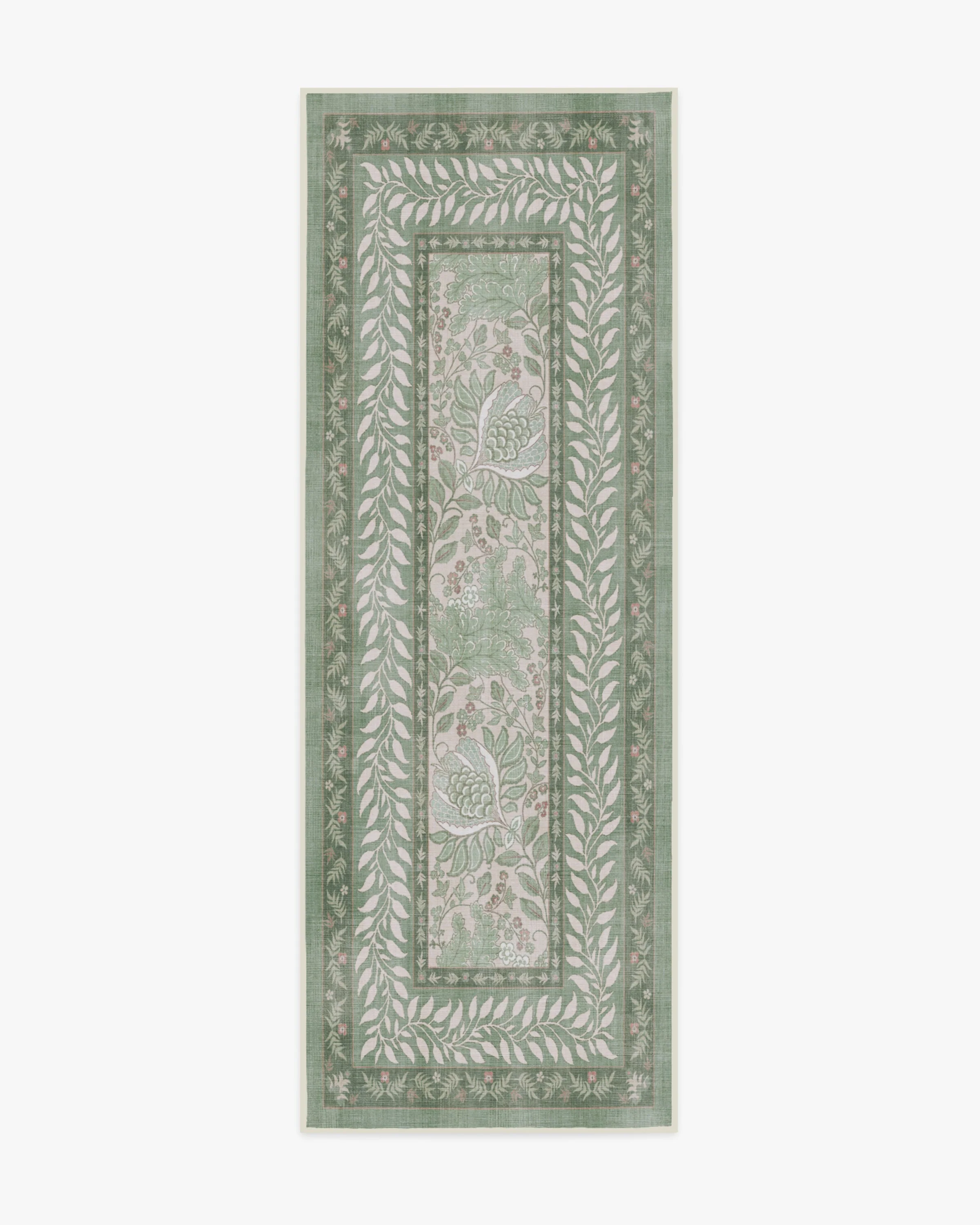 Provence Sage Rug