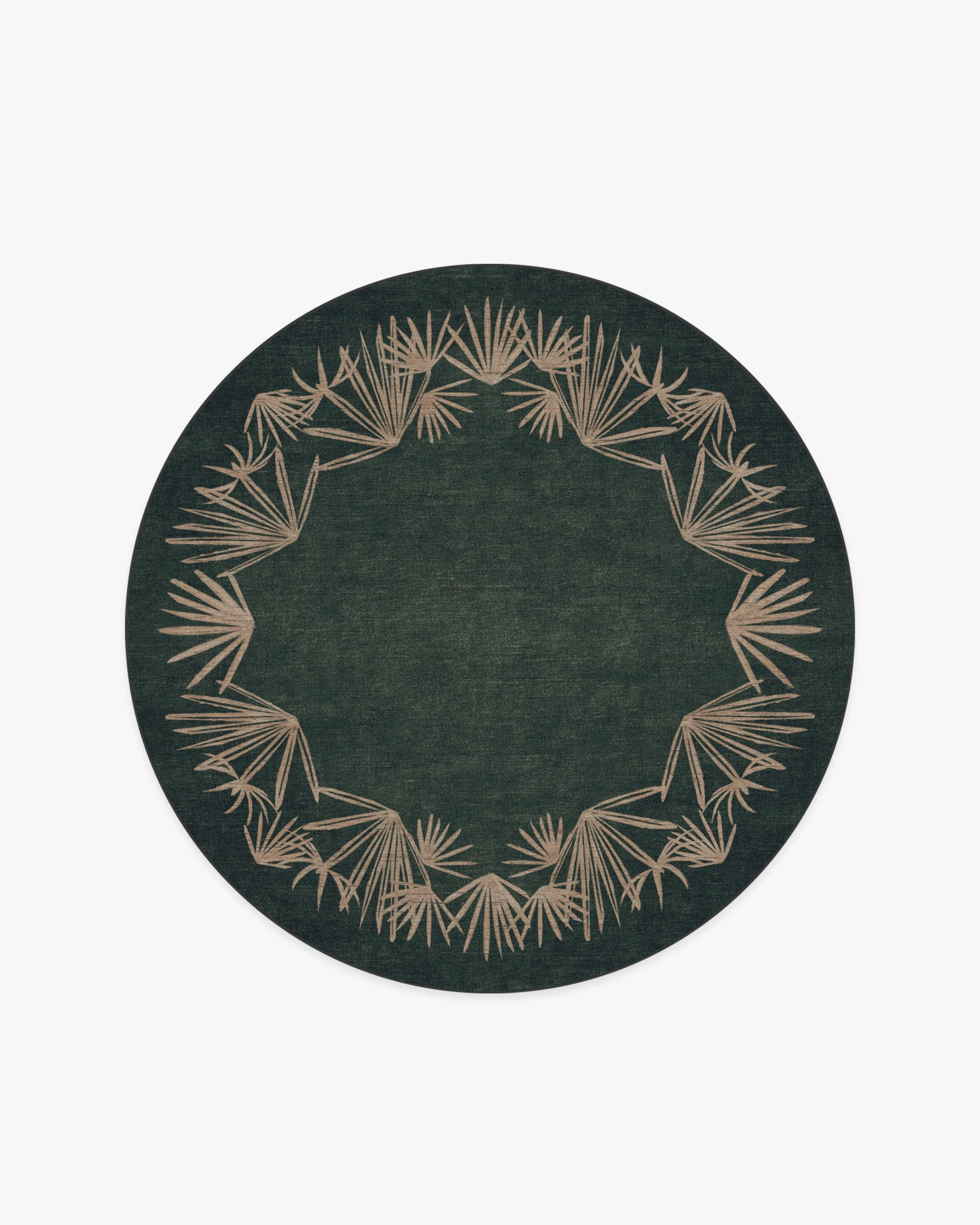 Tarsila Forest Rug by Justina Blakeney