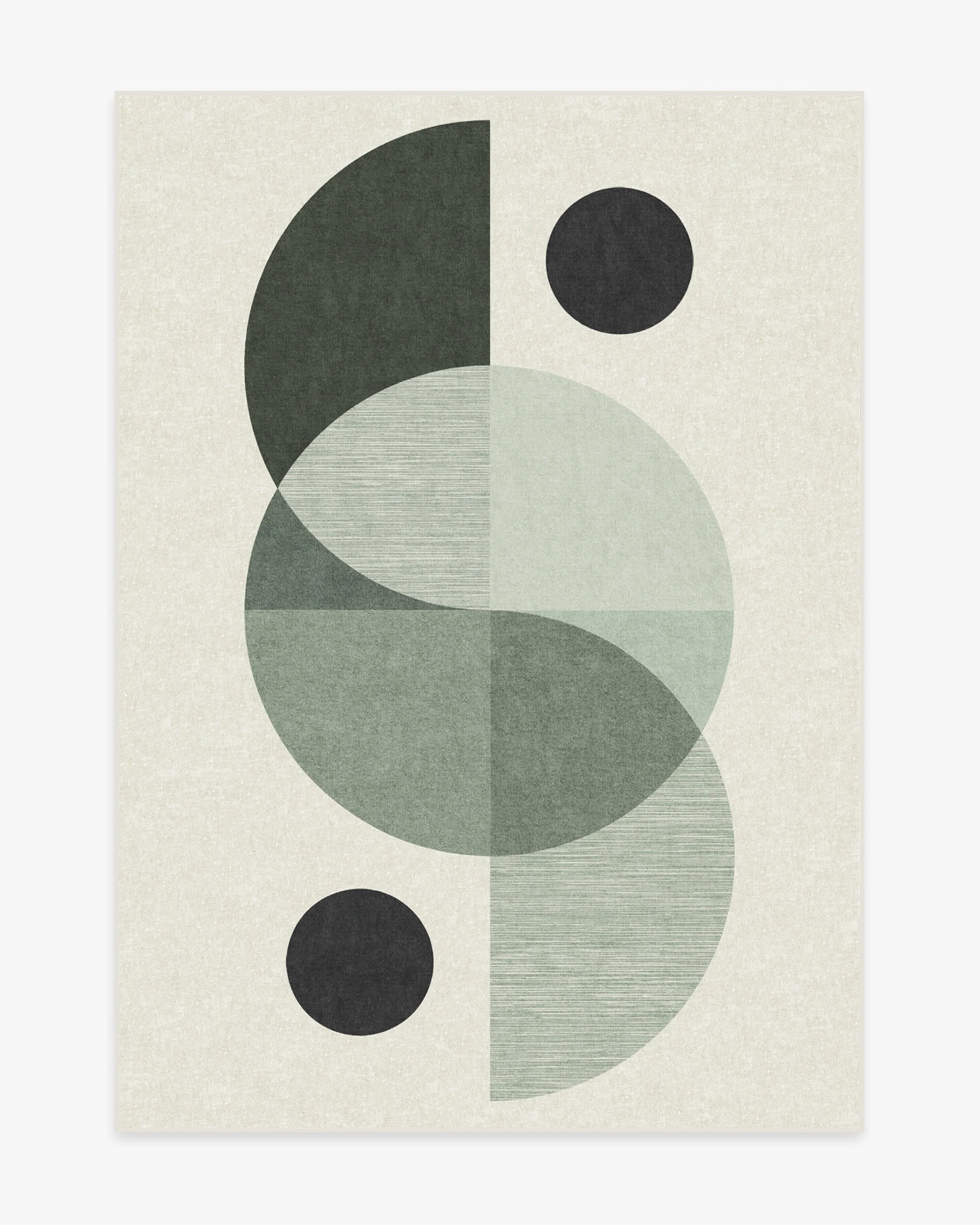 Villette Sage Rug by Nina Takesh