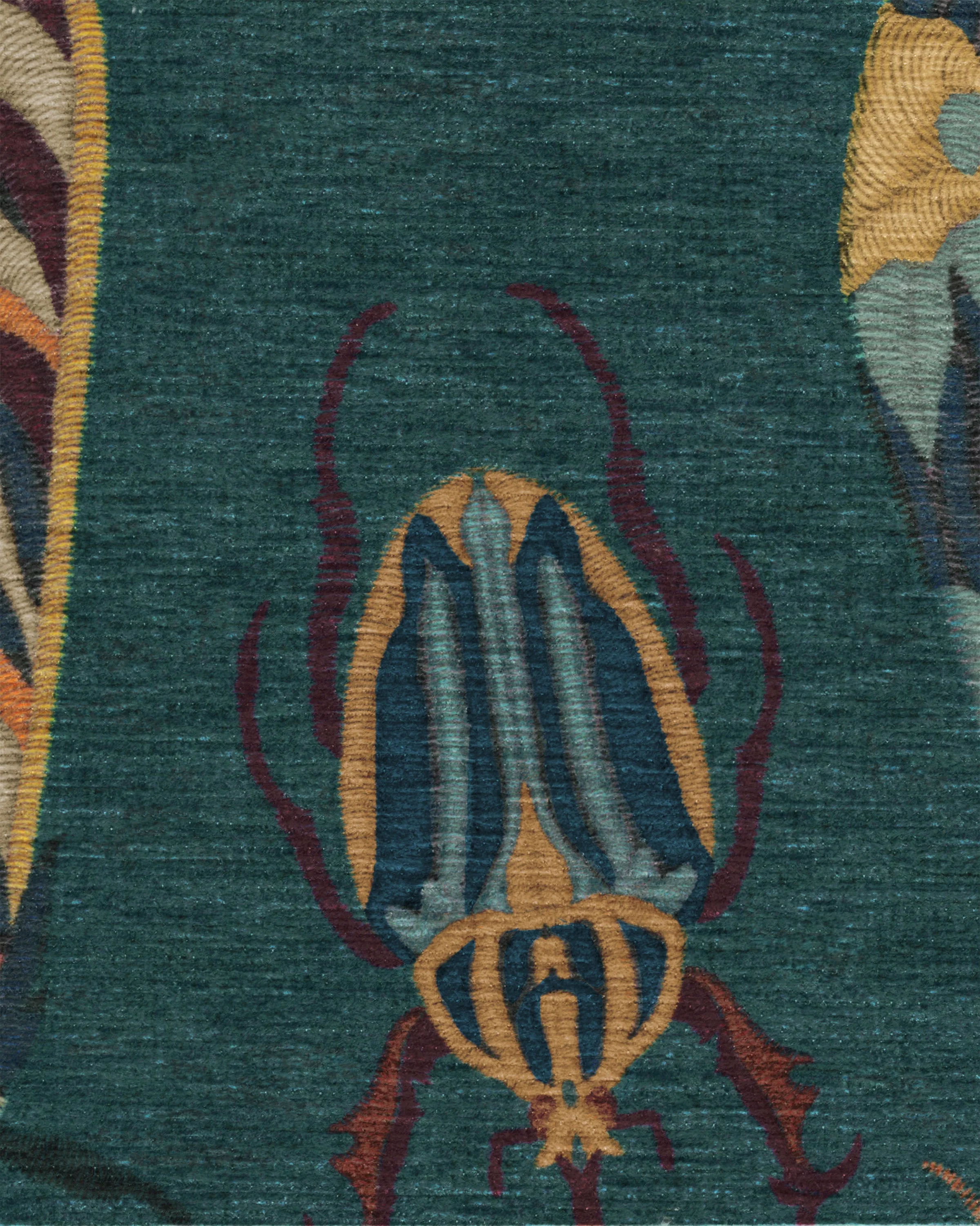 Flutterby Rug by Iris Apfel