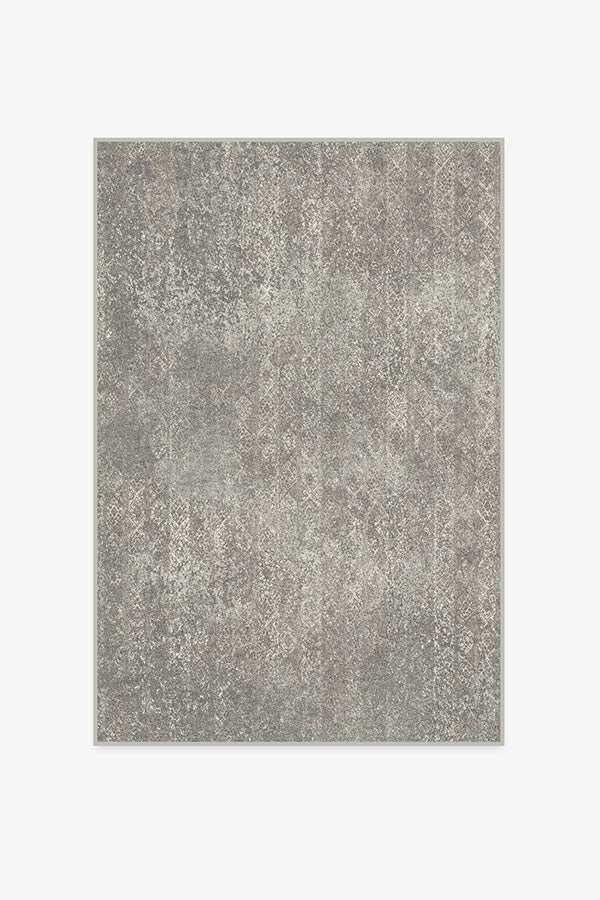 Gabbeh Grey Rug