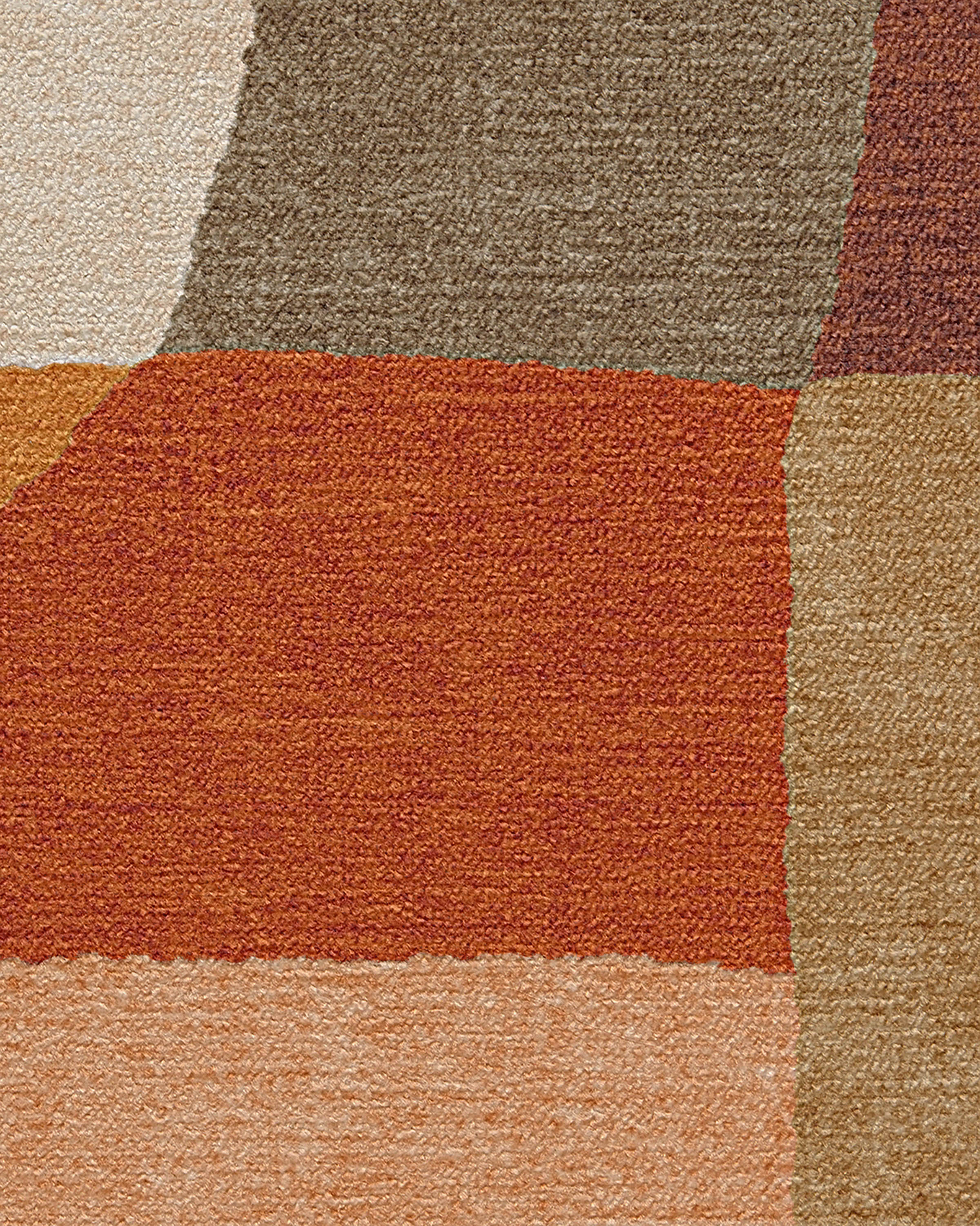 Sonia Terra & Sage Rug by Justina Blakeney
