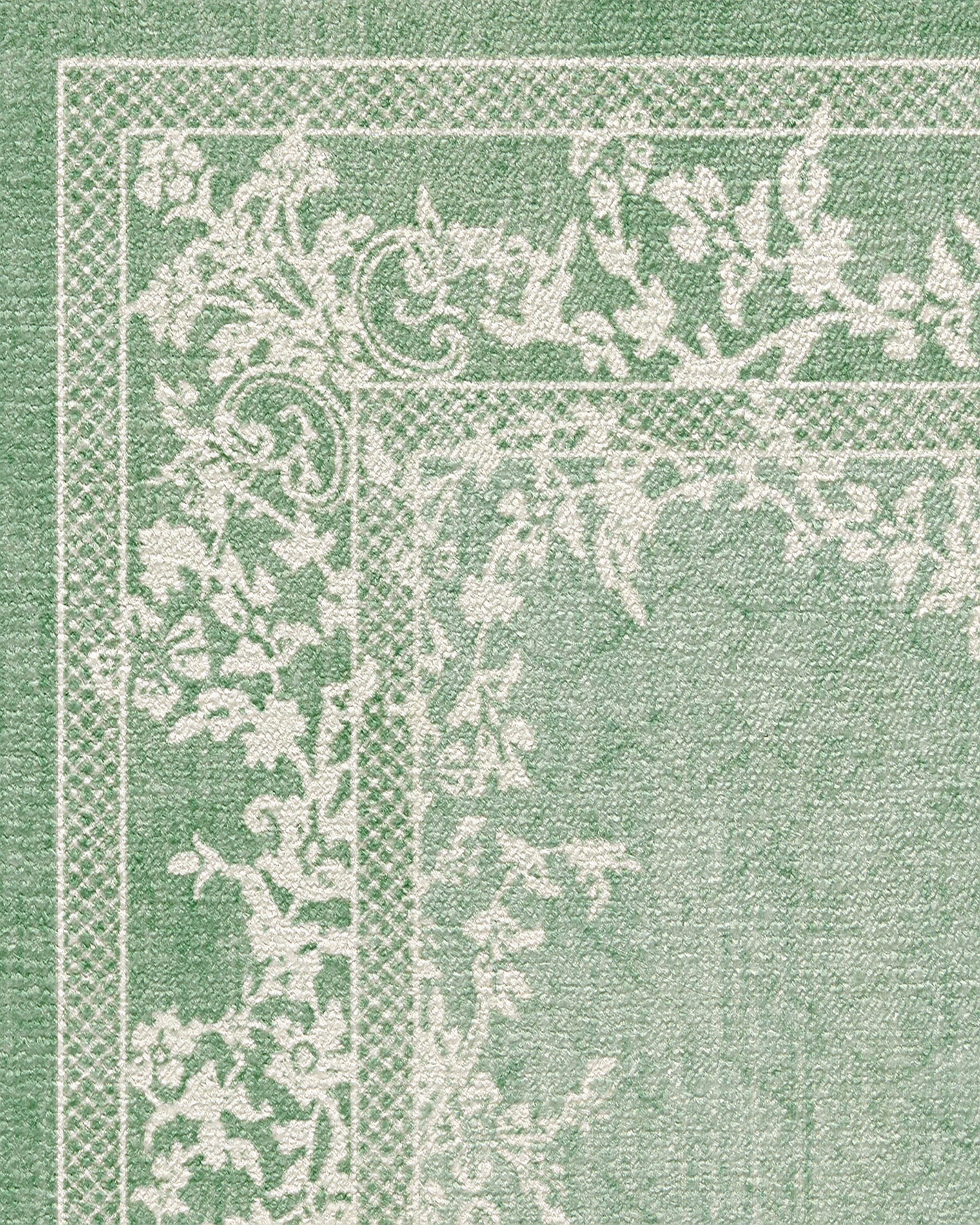 Juliet Sage Green Rug