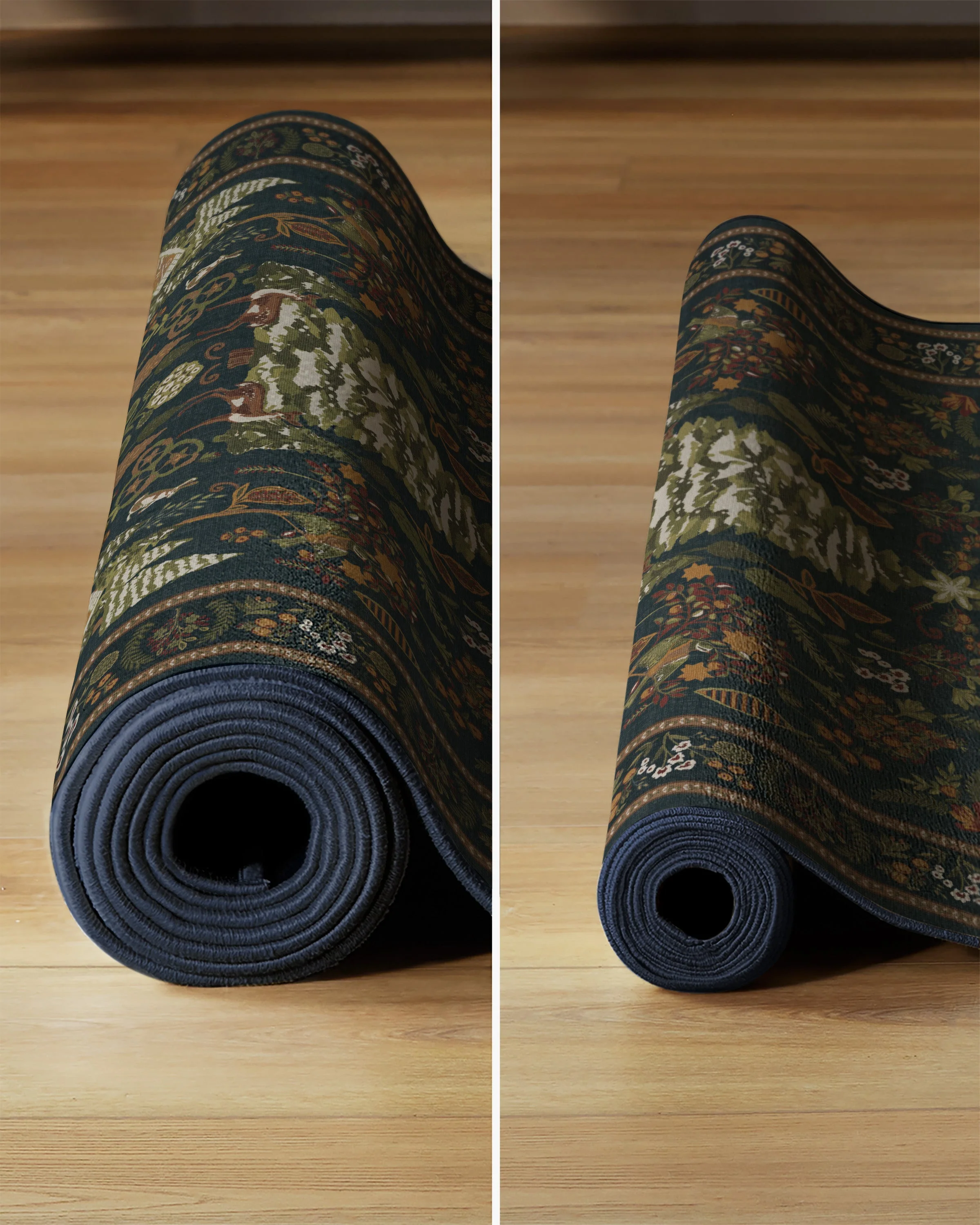 Juniper Midnight Blue Rug
