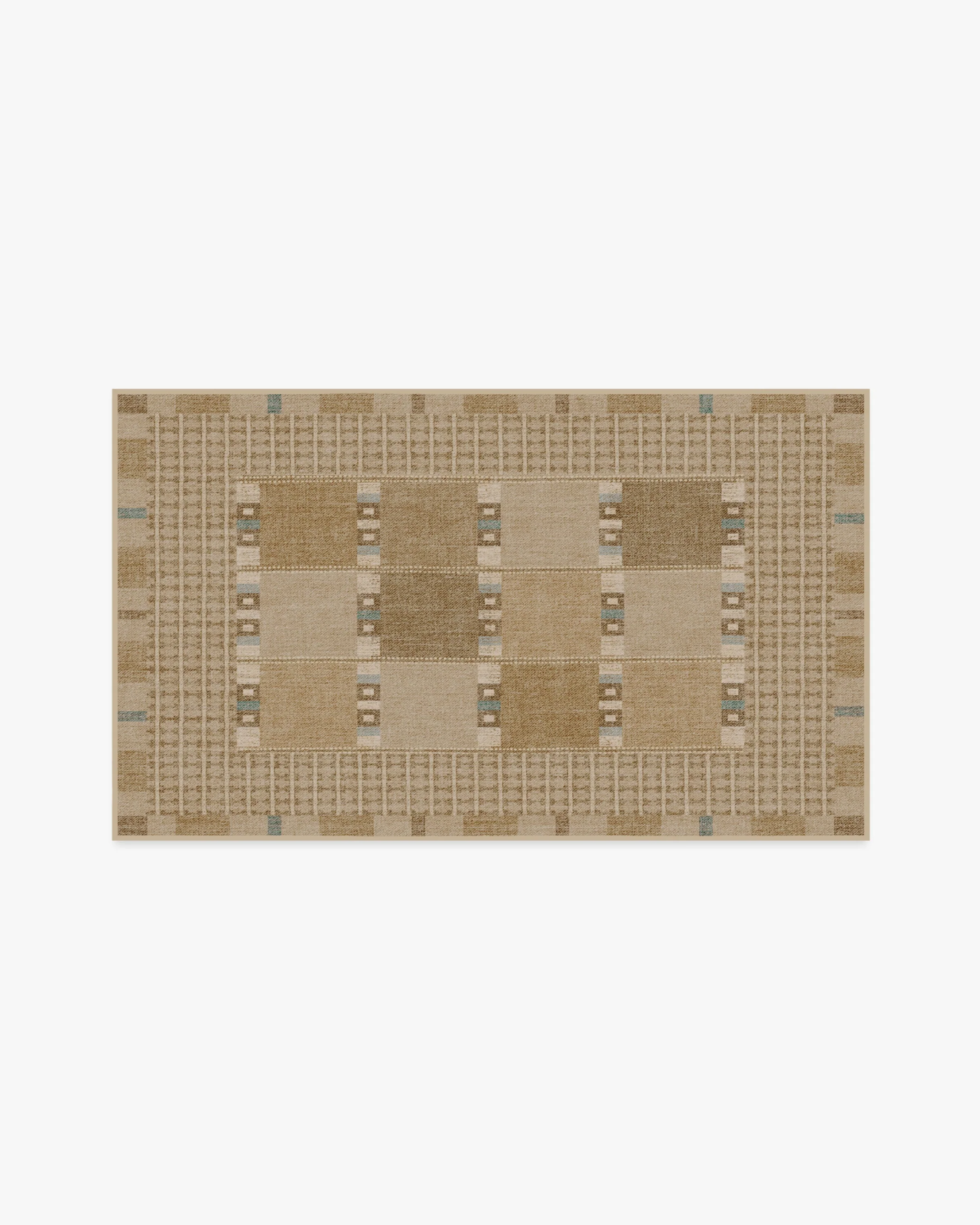 Muir Natural Re-Jute Rug