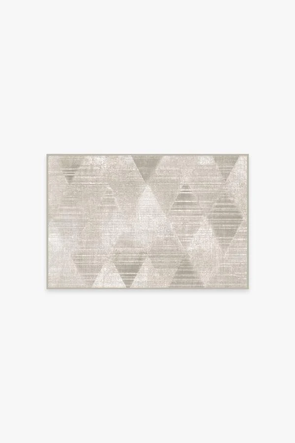 Kavi Mosaic Stone Flatwoven Rug