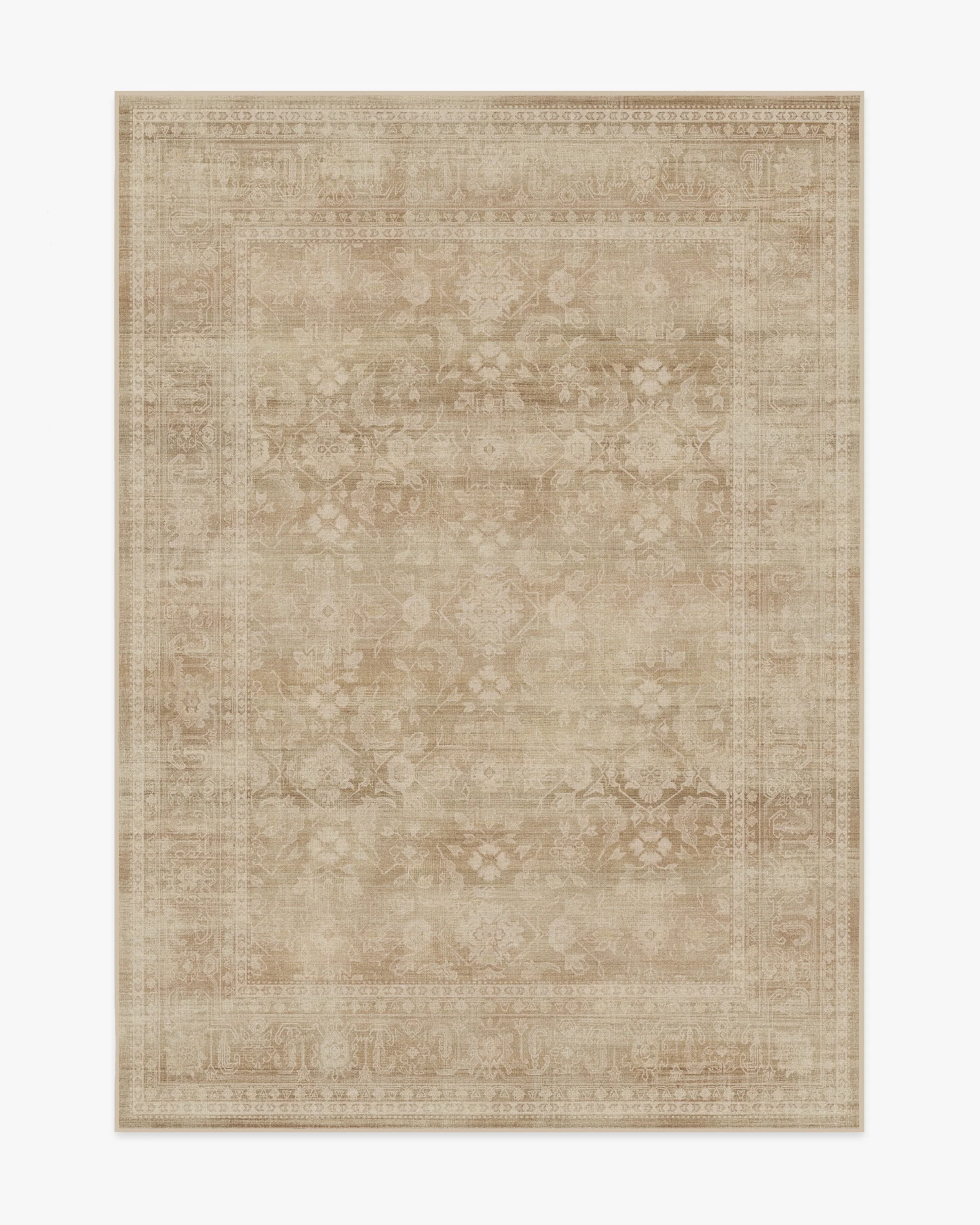 Ophelia Warm Natural Rug