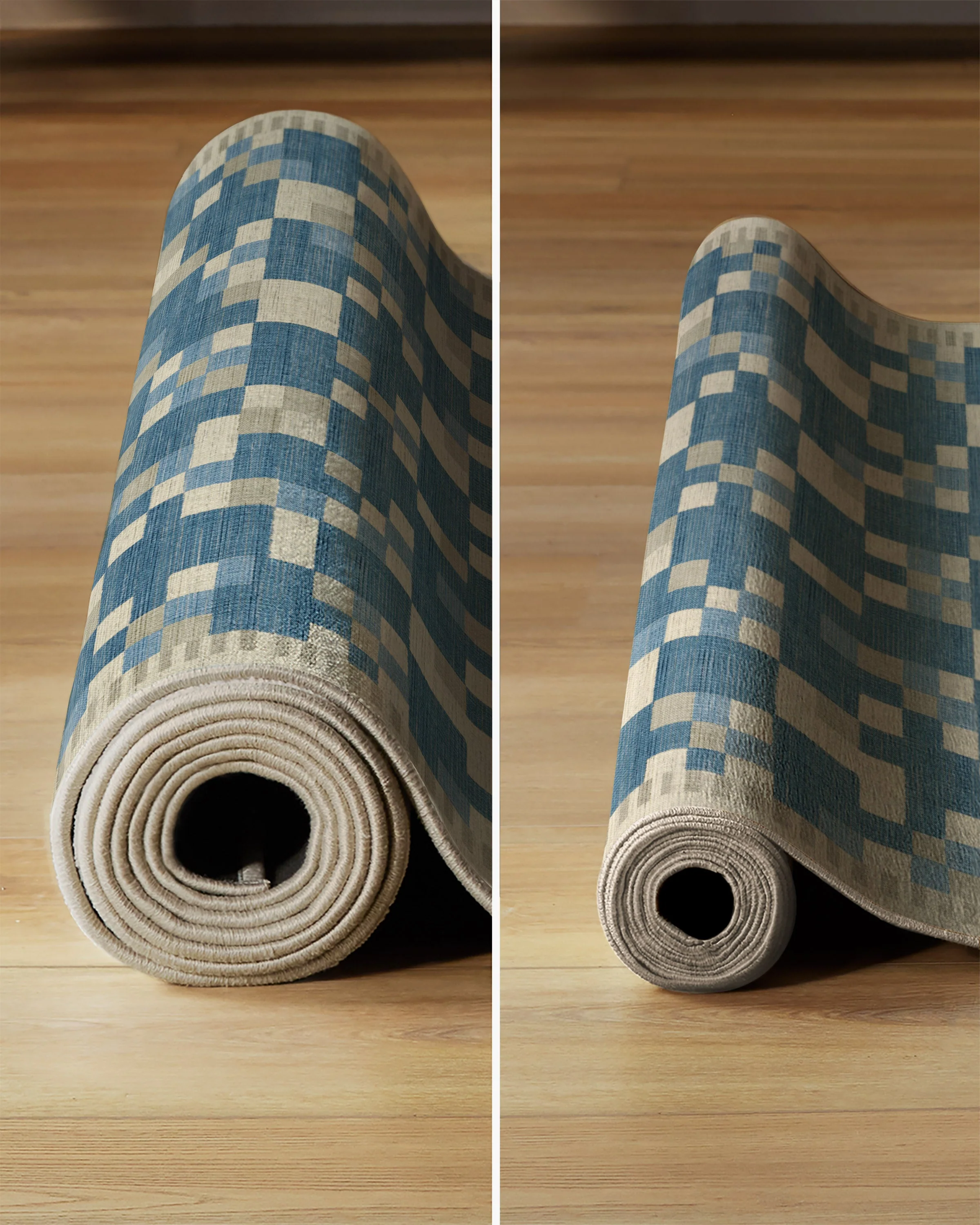 Blake Blue Rug