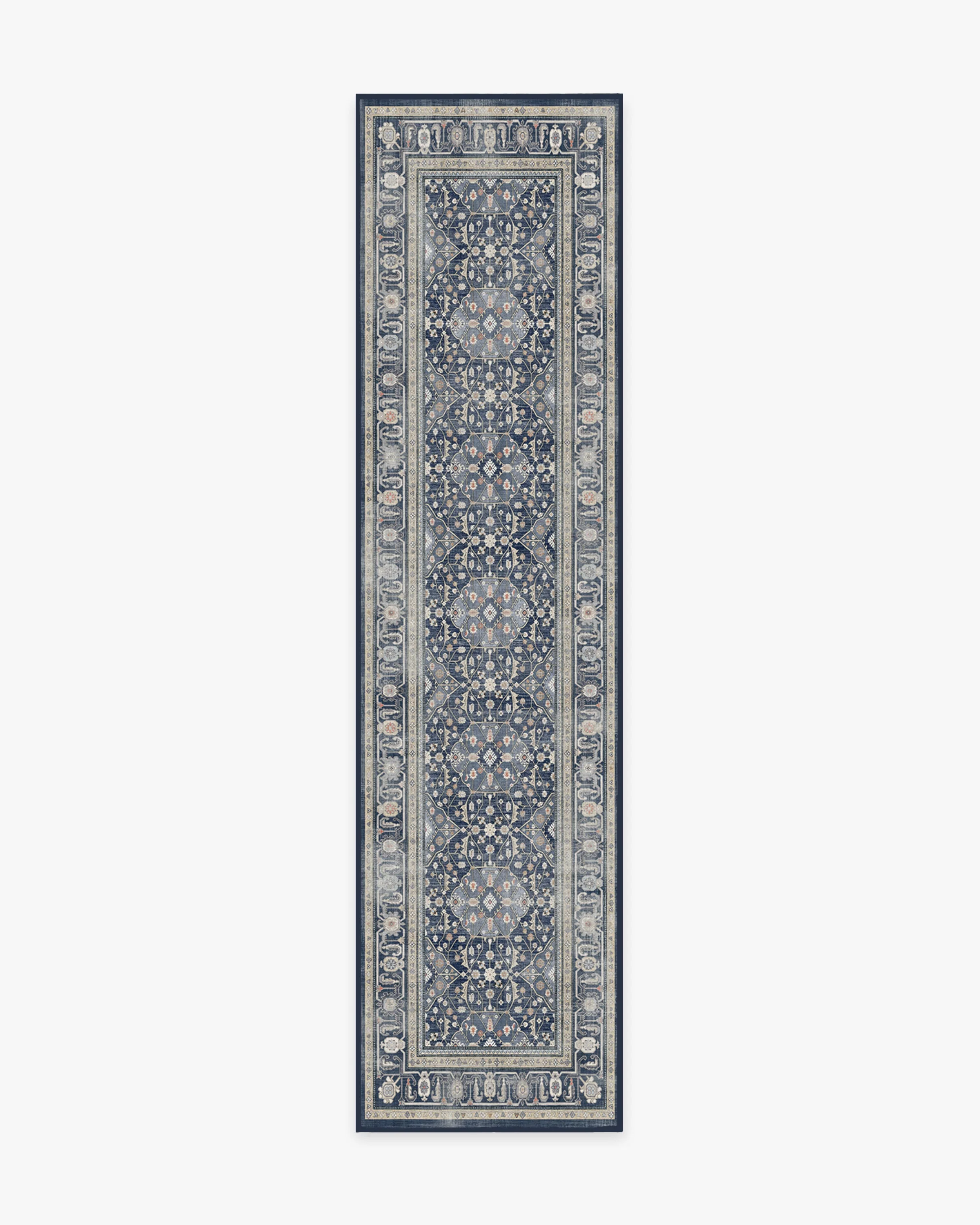 Alessia Dusk Blue Rug