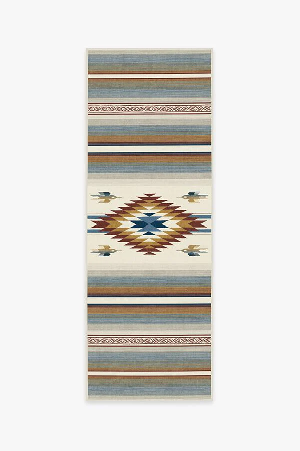 Saltillo Polychrome Rug