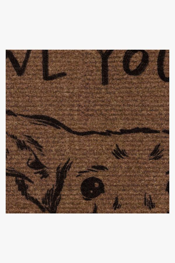 Howl You Doin' Doormat