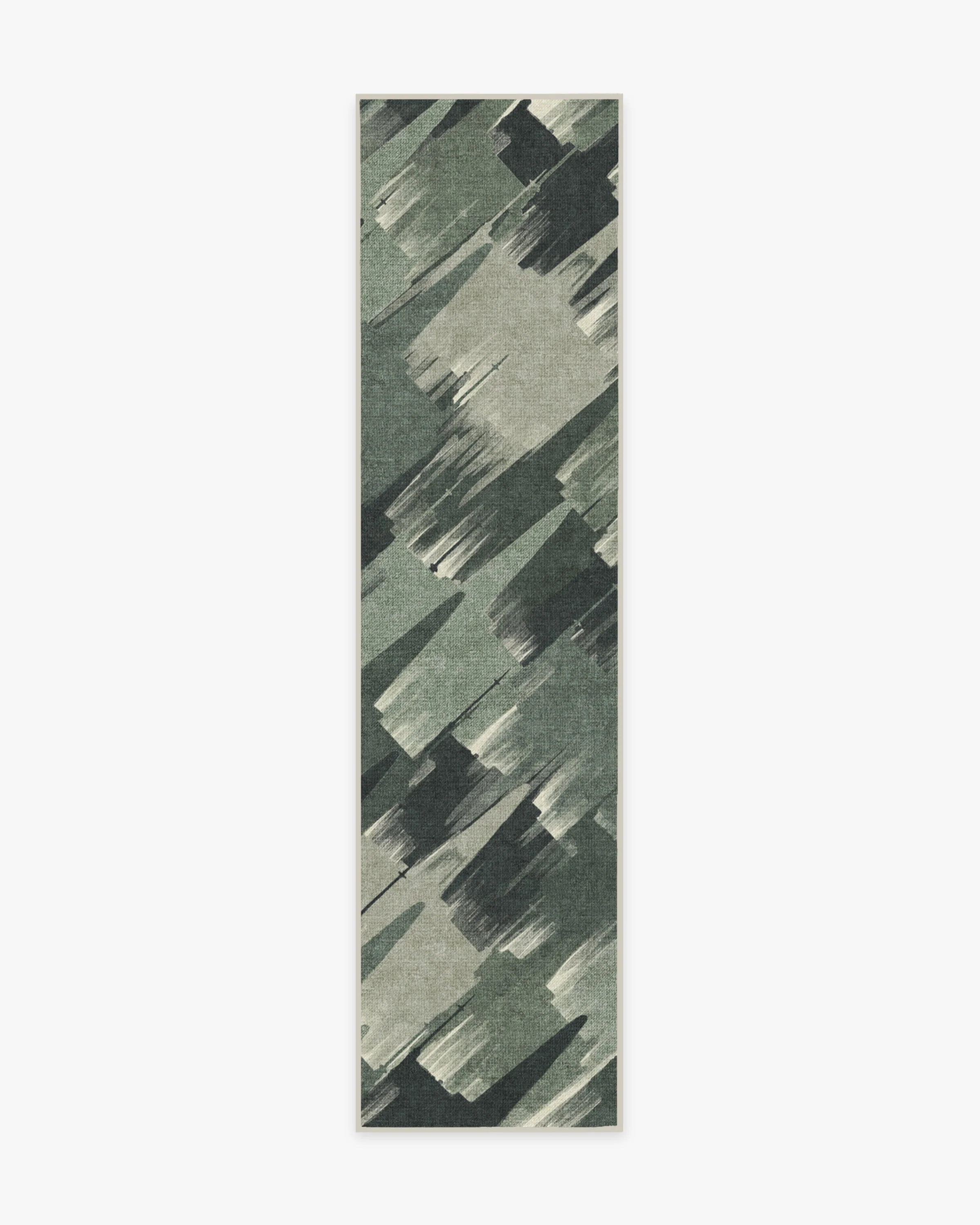 Rogue Squadron Dark Sage Flatwoven Rug