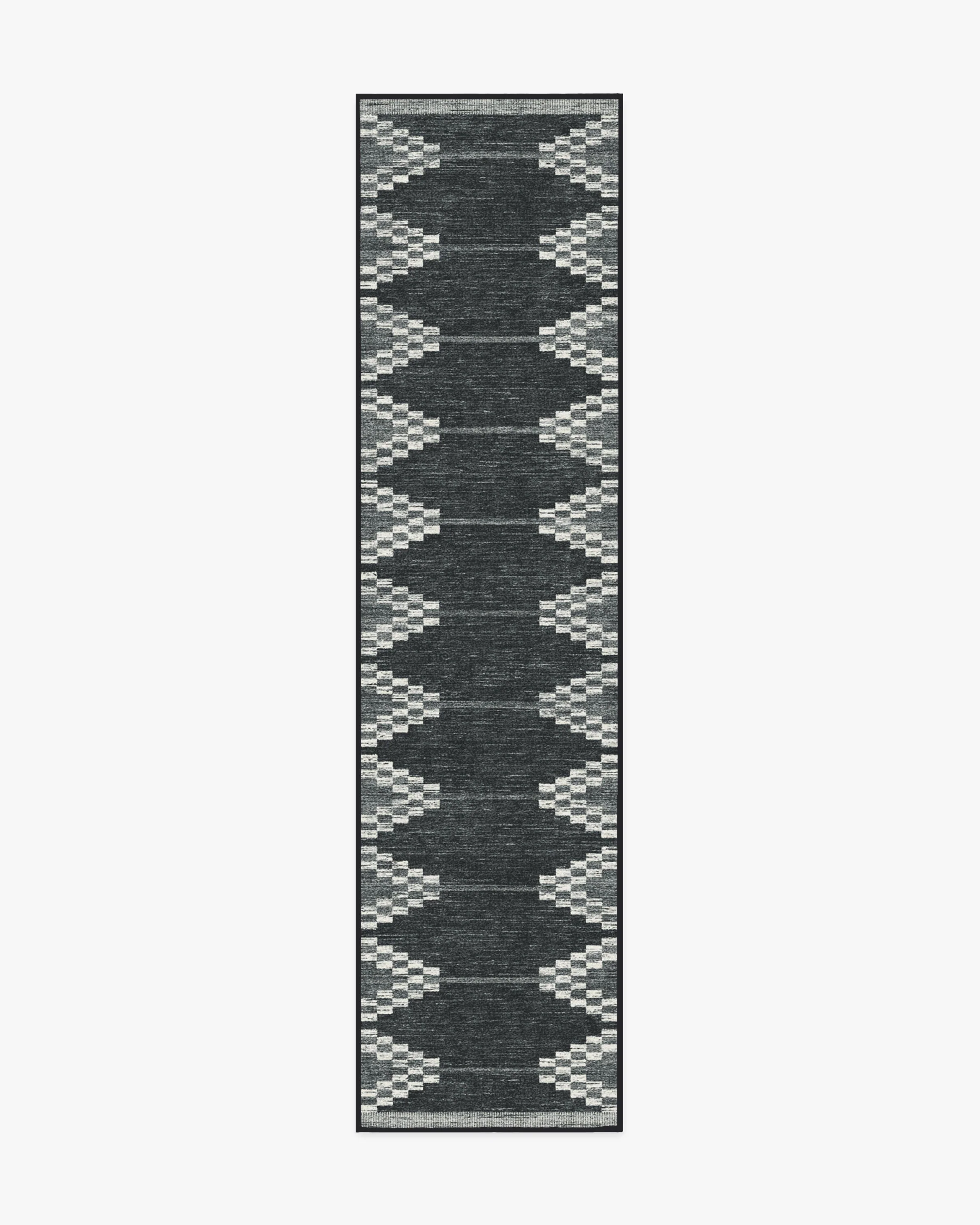 Sloane Black Rug