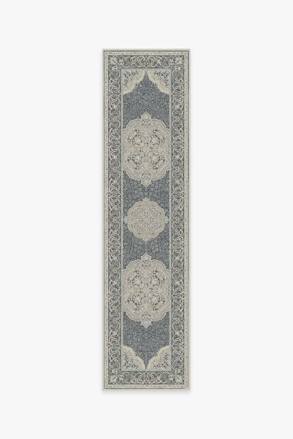 Mickey Persian Abalone Flatwoven Rug