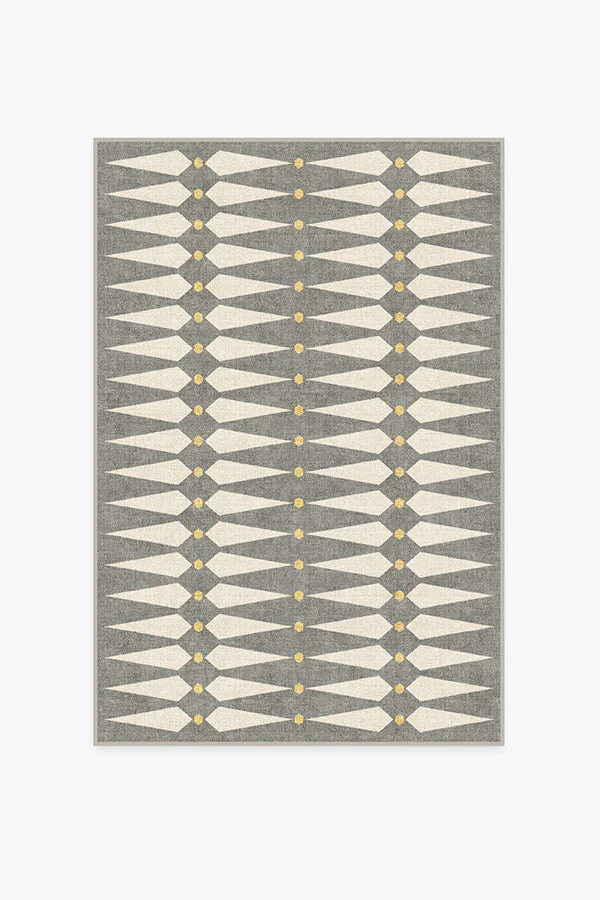 Carnaby Shadow Del Sol Rug by Jonathan Adler