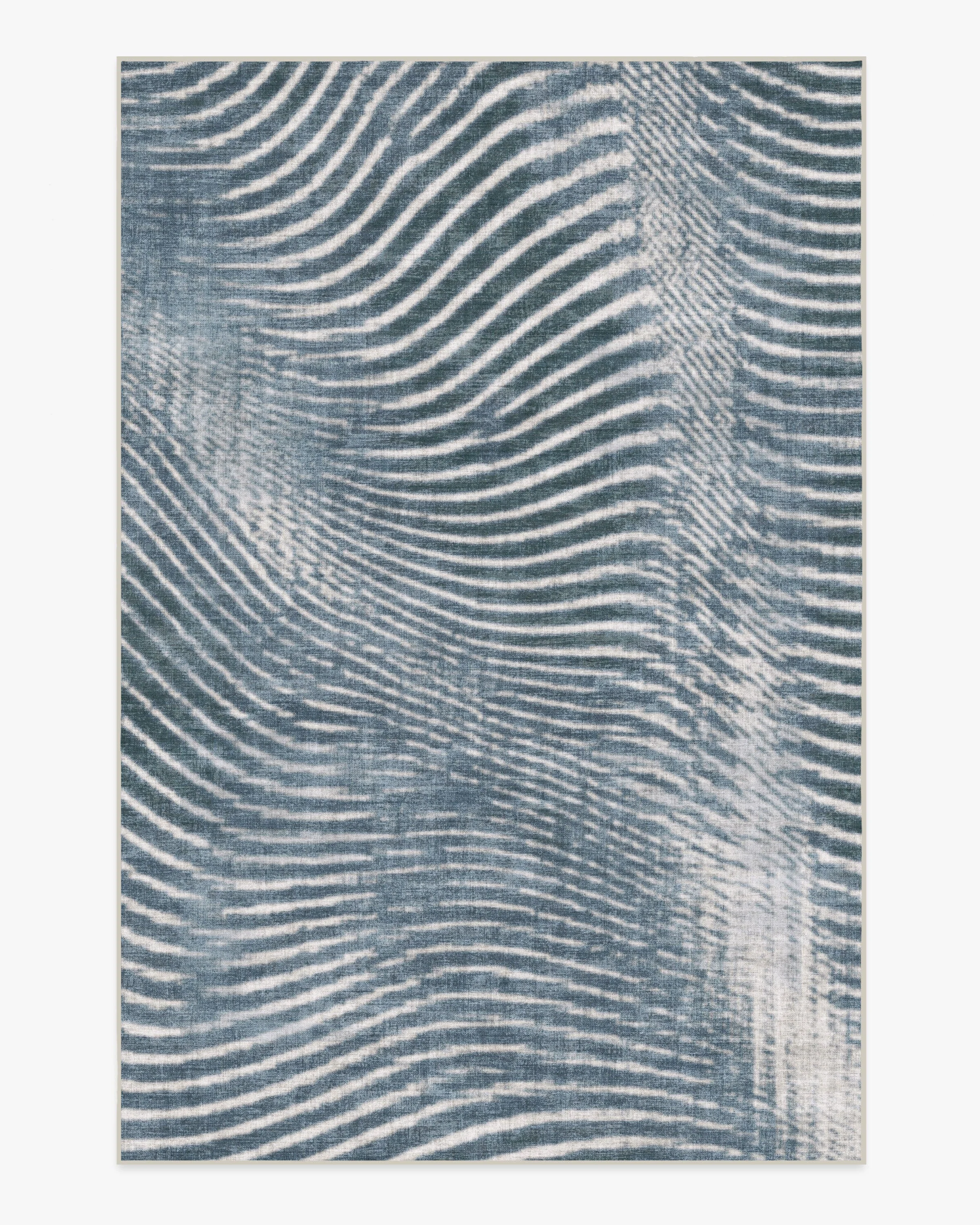 Wesley Blue Rug