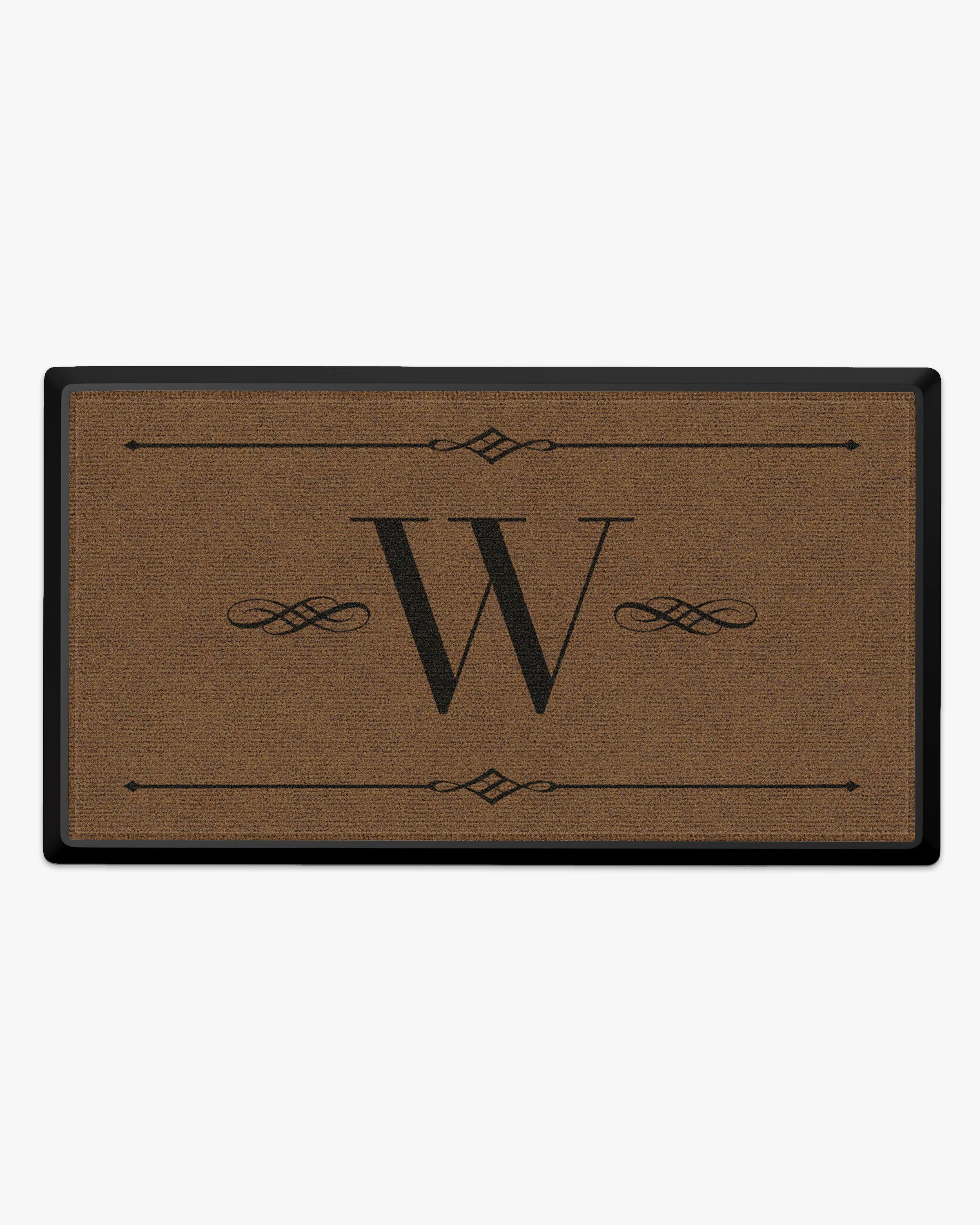 Melody Monogram Large Doormat