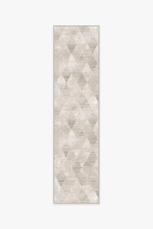 Kavi Mosaic Stone Flatwoven Rug