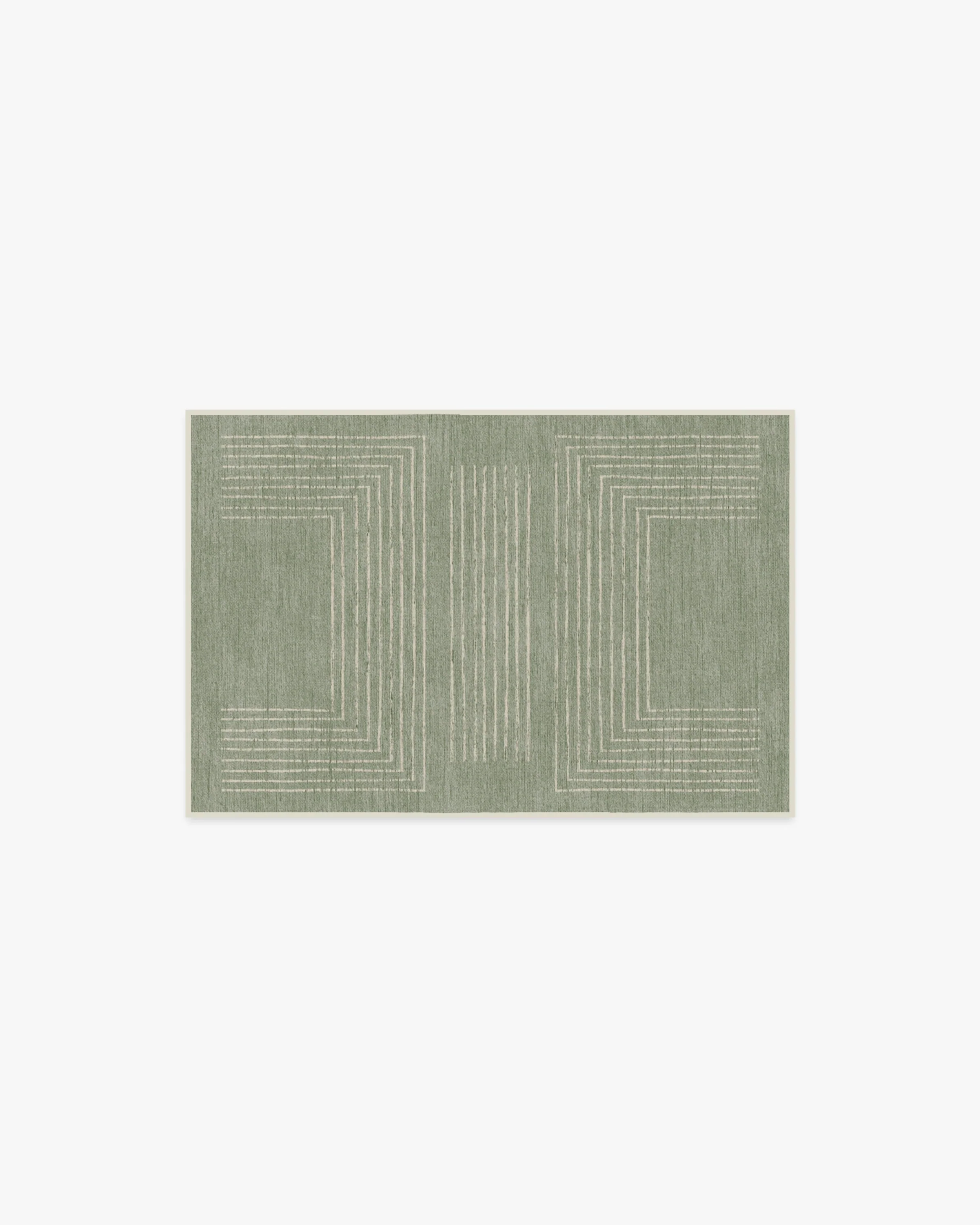 Valencia Sage Green Rug