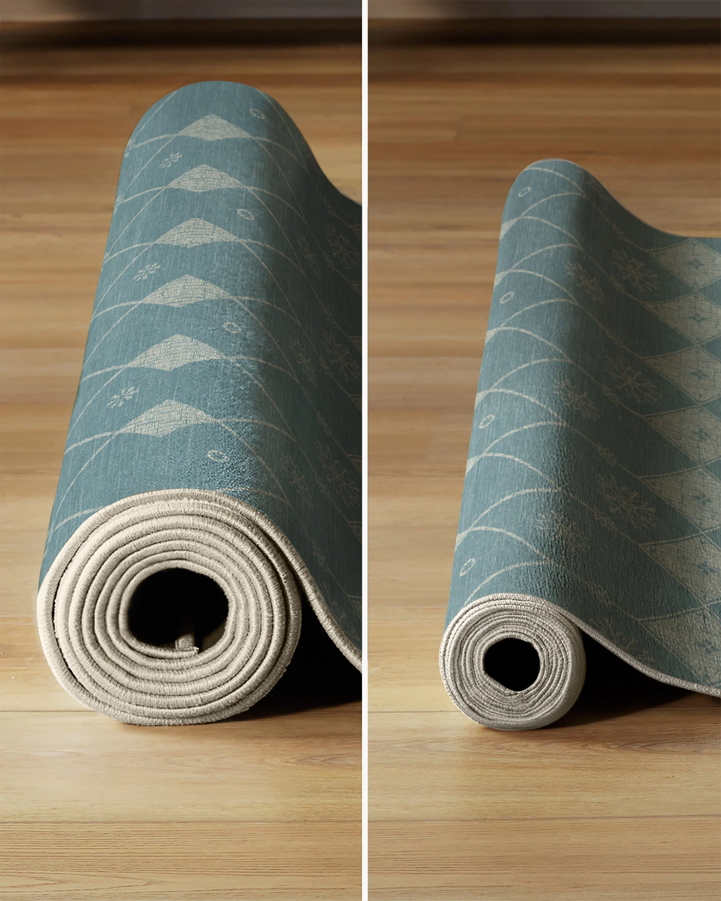 Lumia Pale Blue Rug