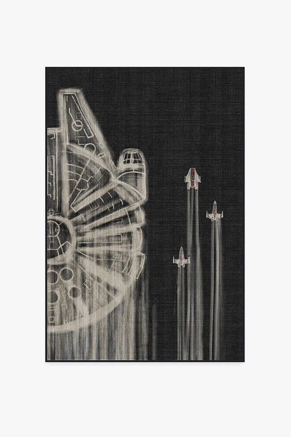 The Rebellion Rug