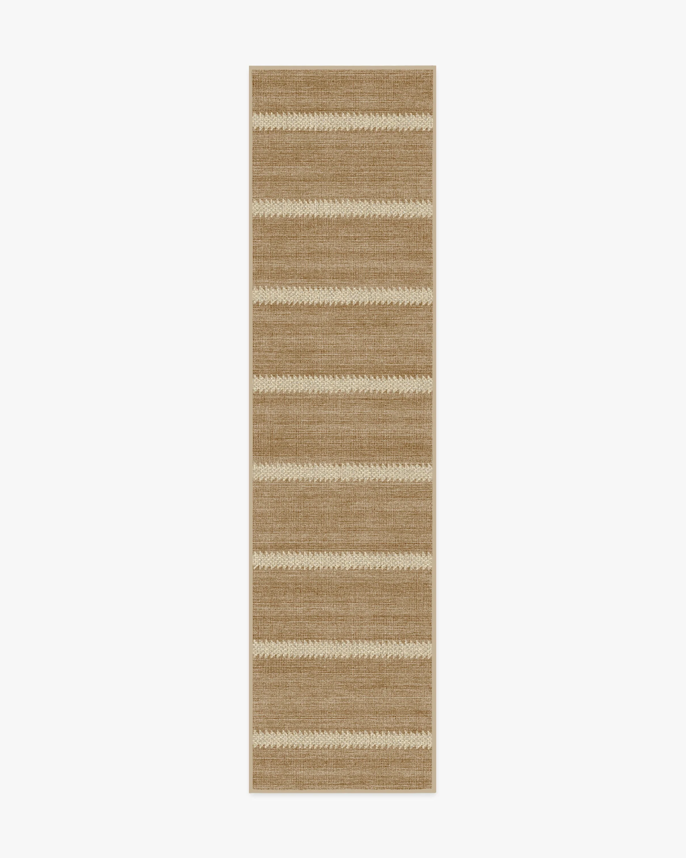 Malibu Natural Re-Jute Rug by Gray Malin