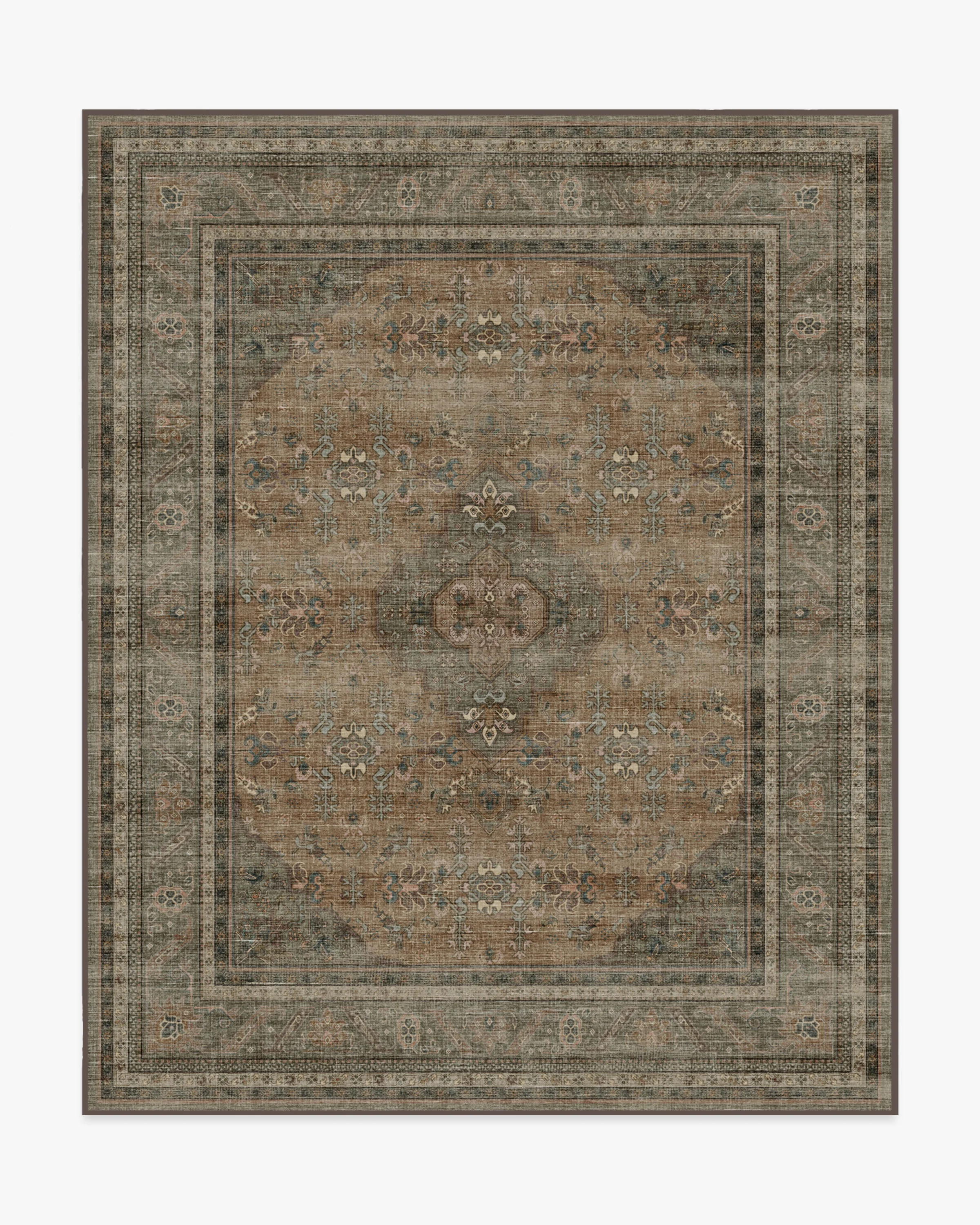Rowan Stone & Soft Clay Rug