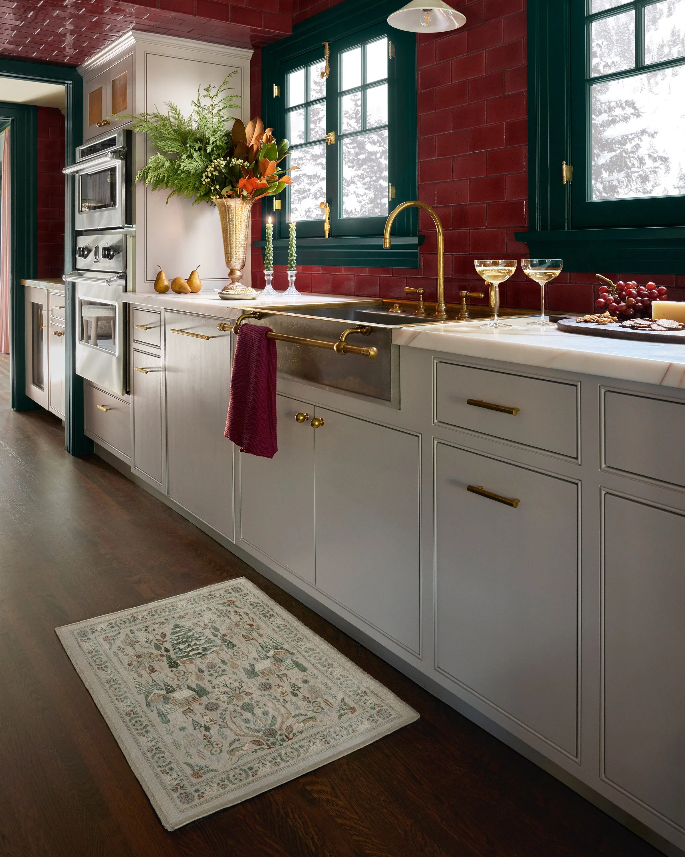 Juniper Neutral Multicolor Rug