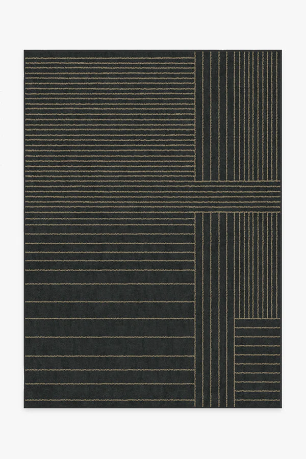Bowie Charcoal Rug
