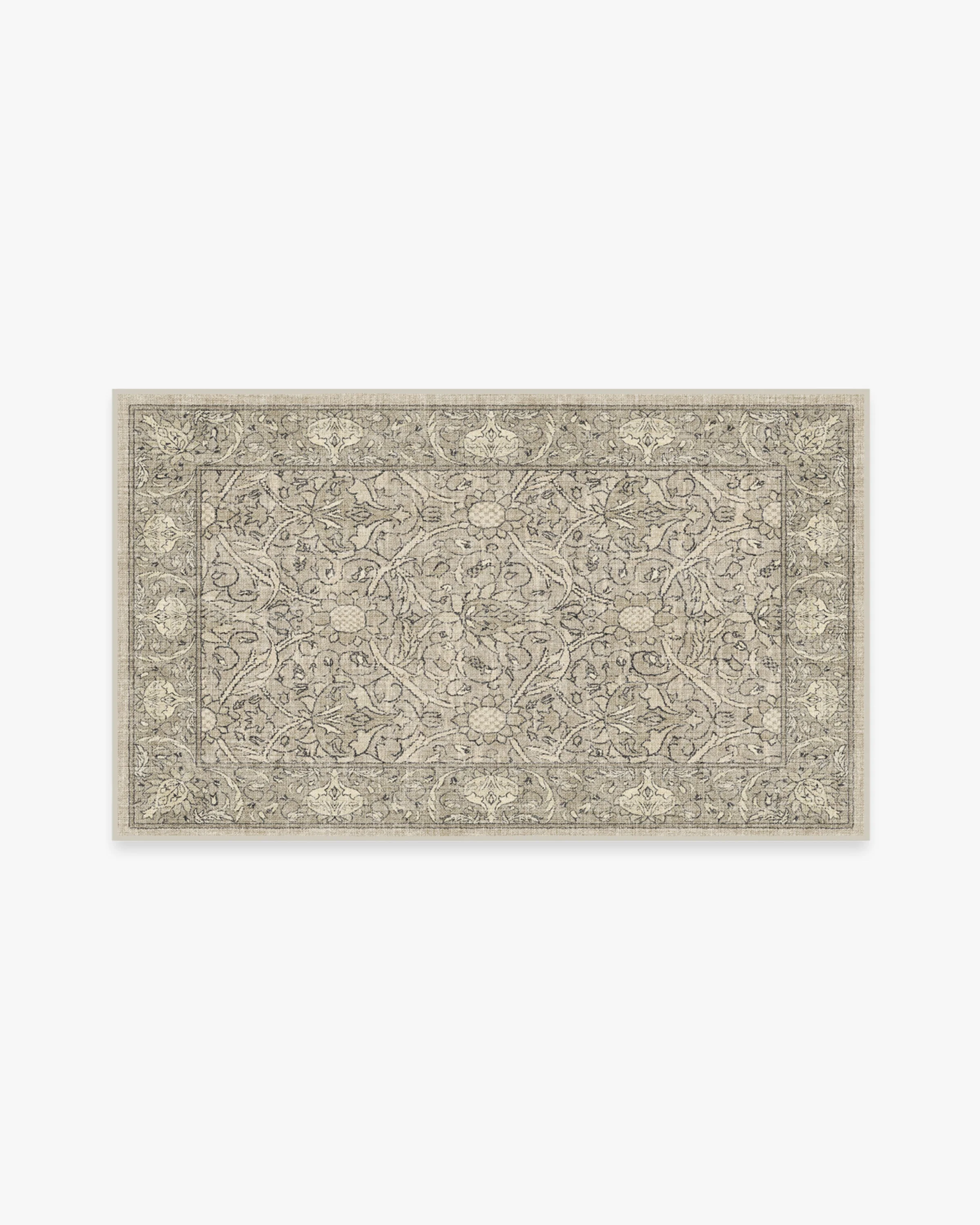 Montreal Natural Stone Rug by Morris & Co.