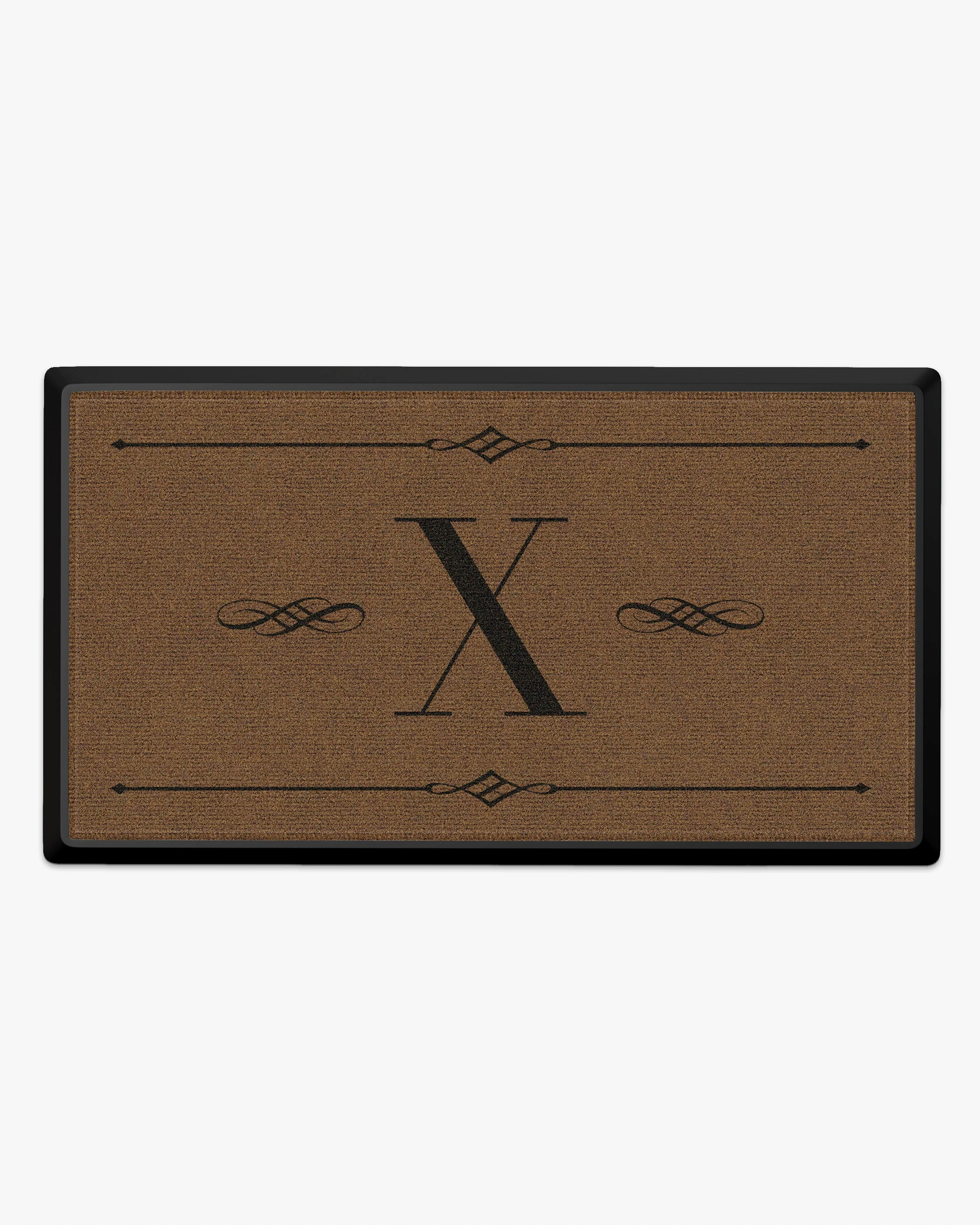 Melody Monogram Large Doormat