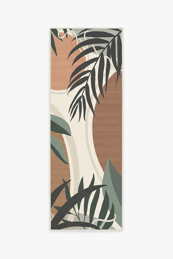 Tulum Desert Sage Outdoor Rug