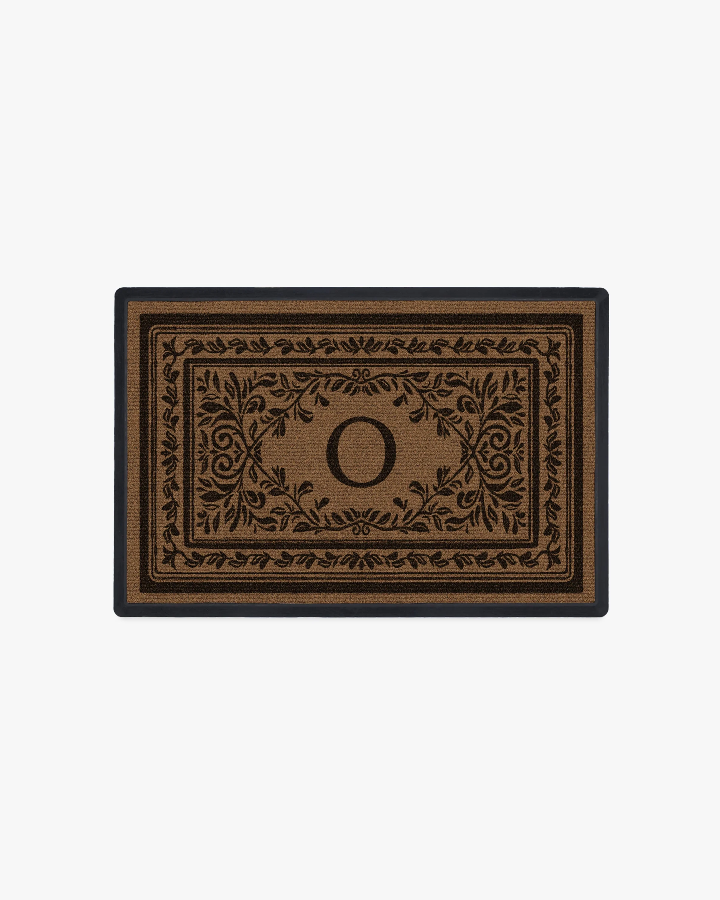 Manor Monogram Doormat