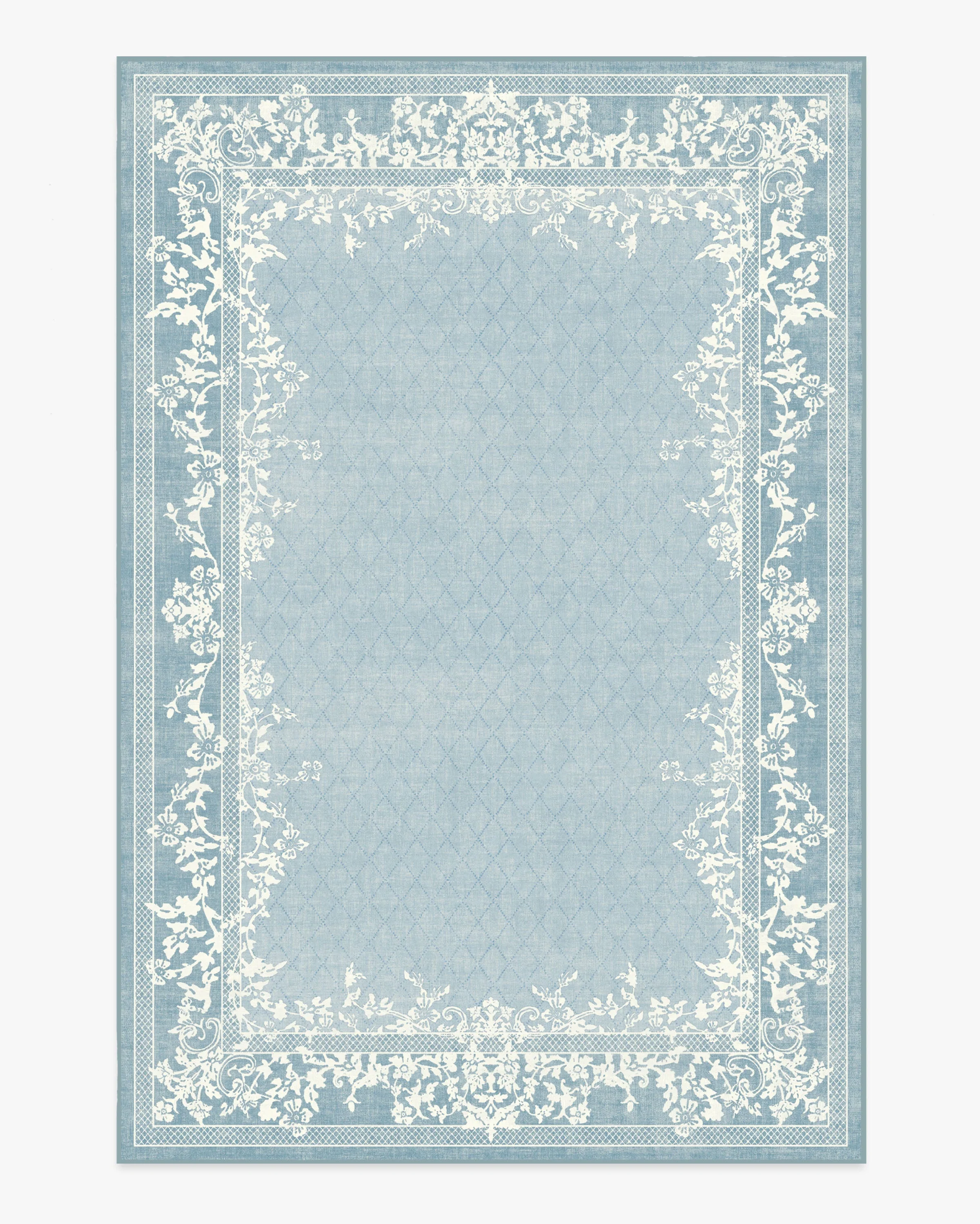 Juliet Slate Blue Rug