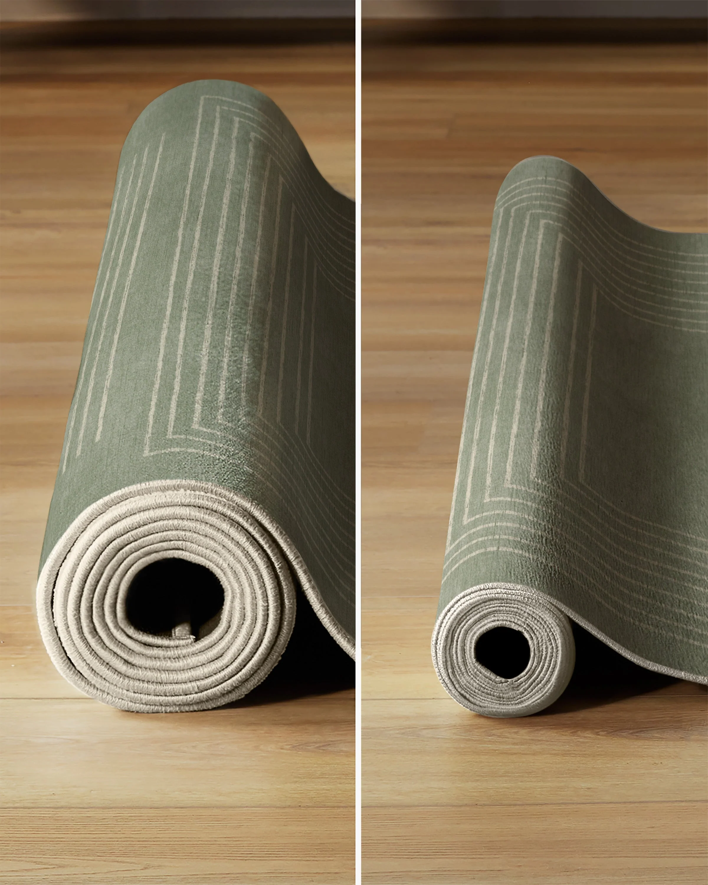 Valencia Sage Green Rug
