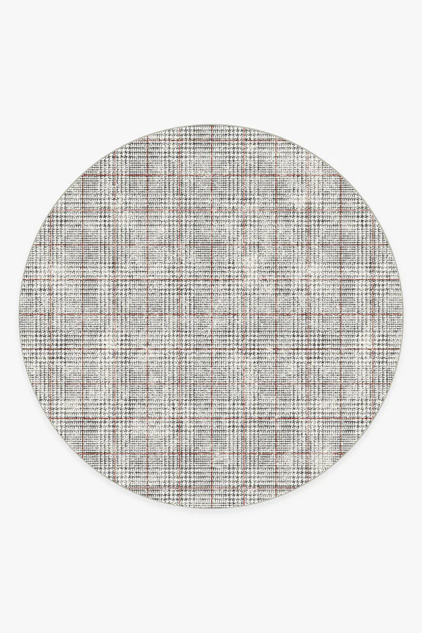 Glen Plaid Rug