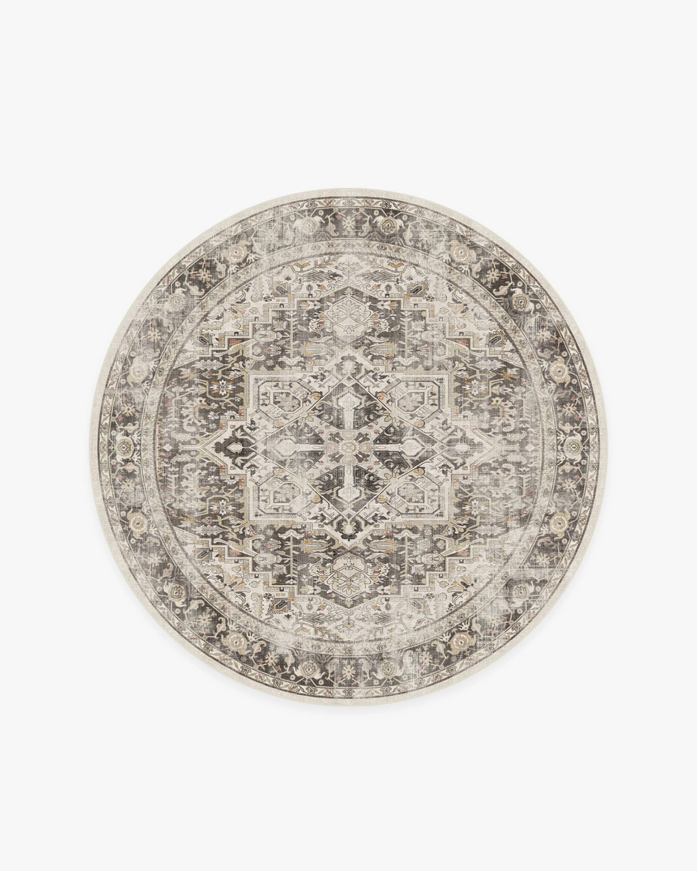 Kamran Hazel Rug